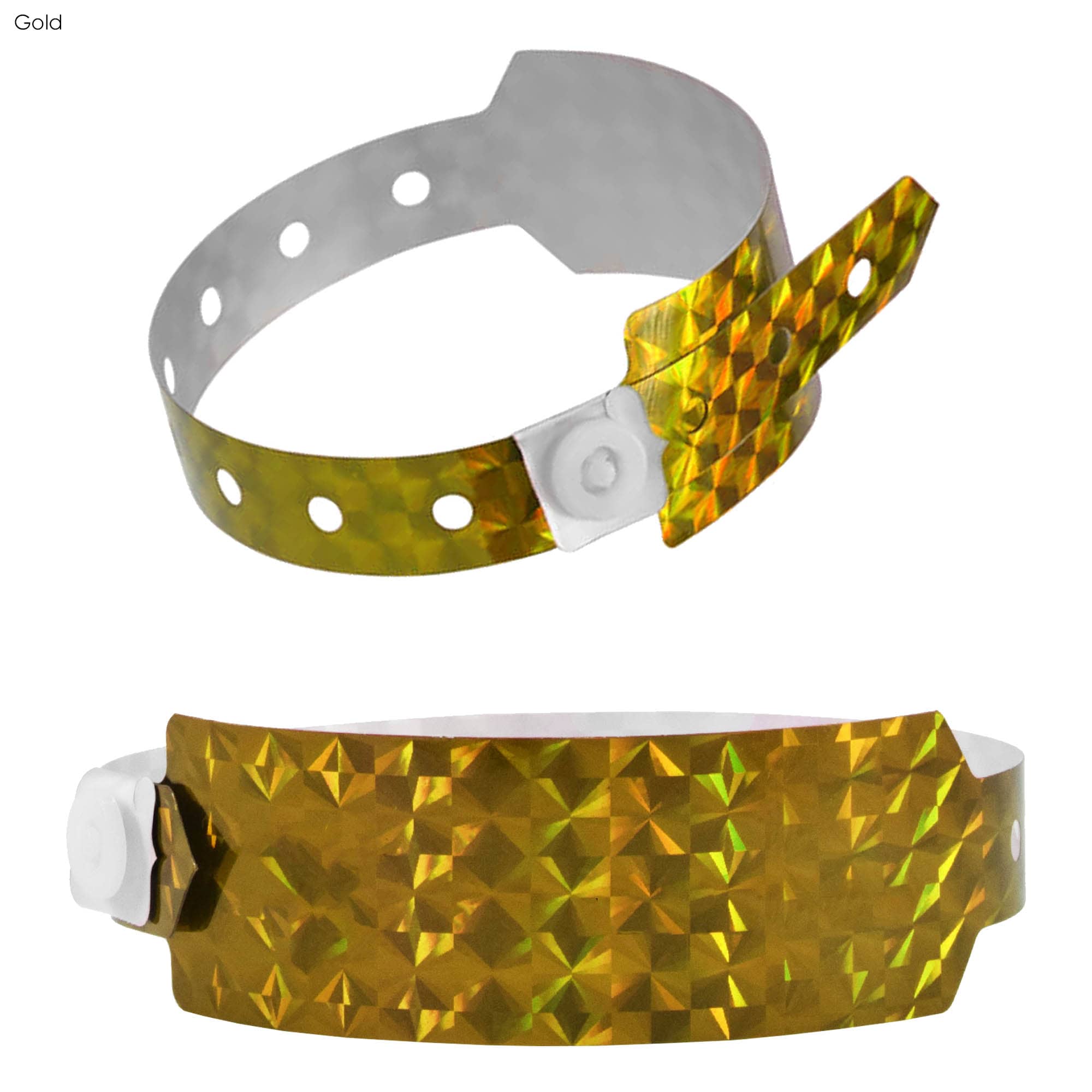 Holographic Wrist Band 25mm - image 5