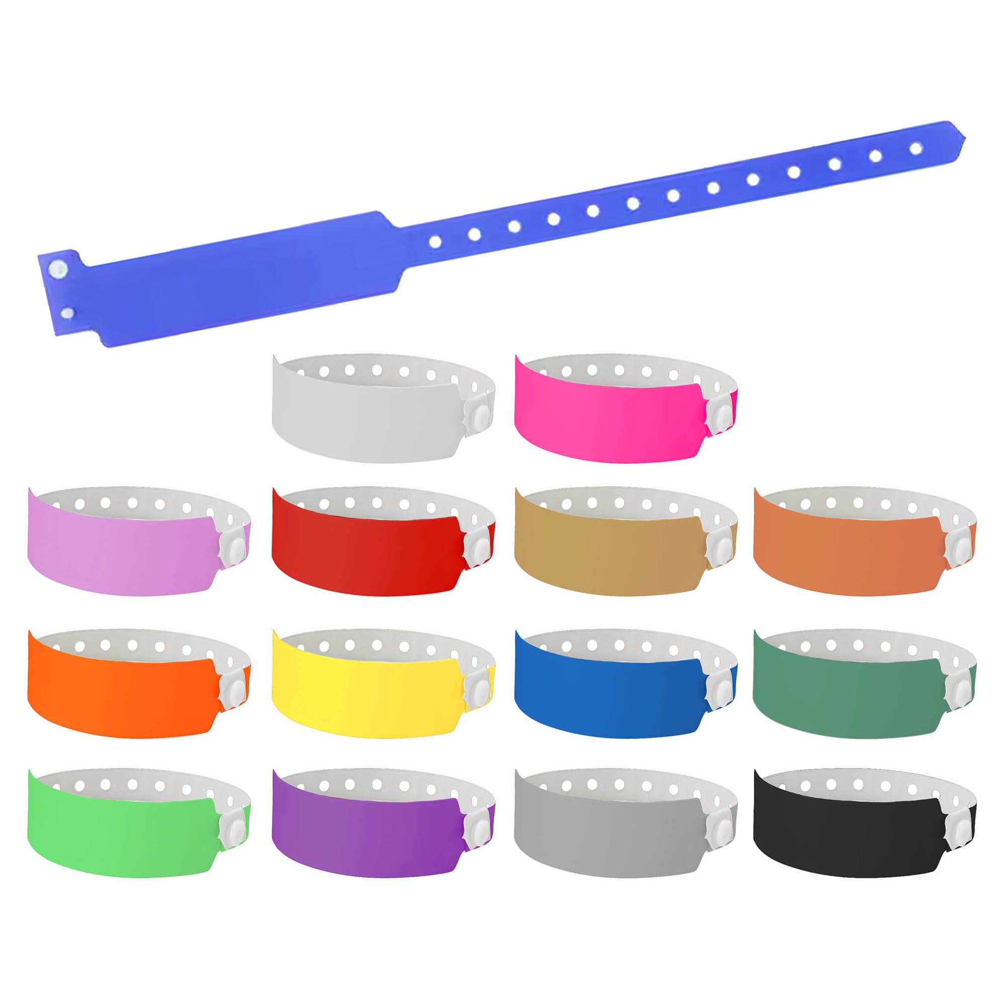 Code Plastic Wrist Band 25mm - image 2