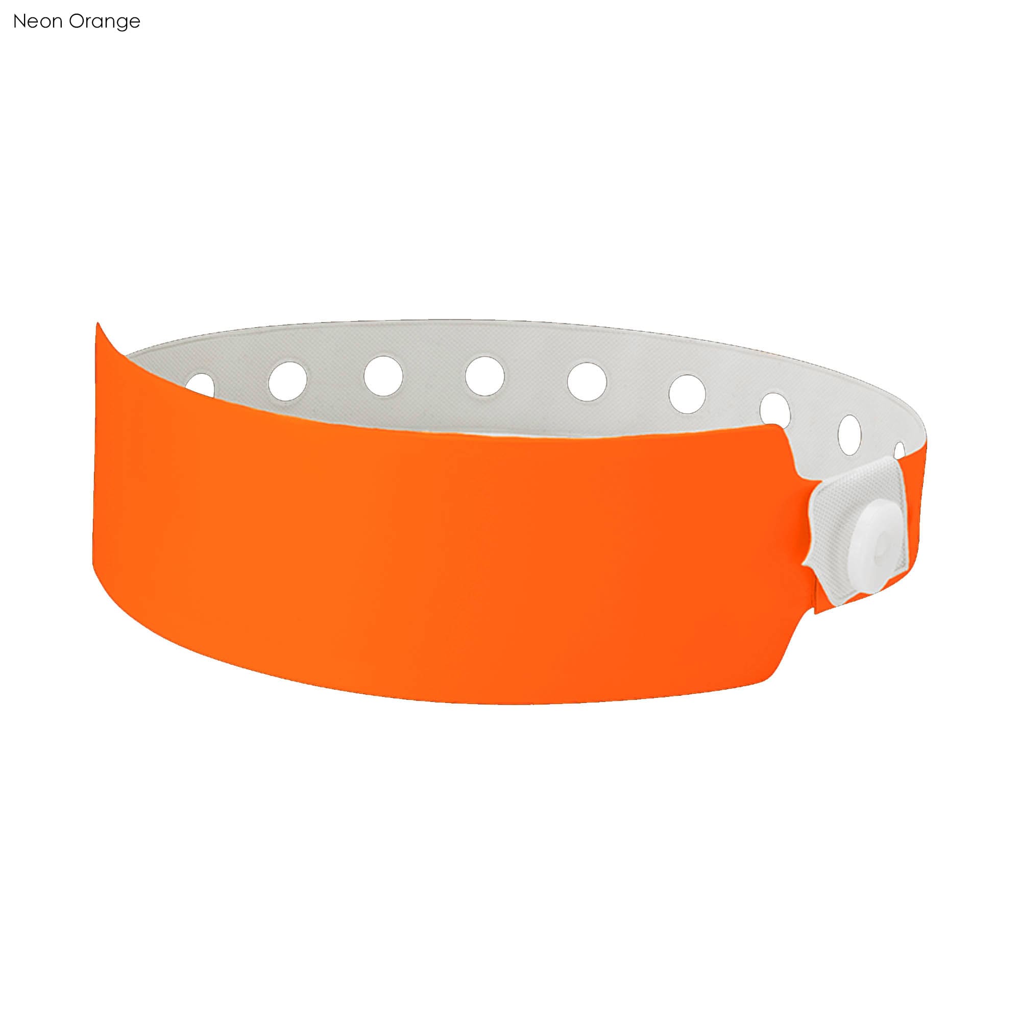 Code Plastic Wrist Band 25mm - image 5