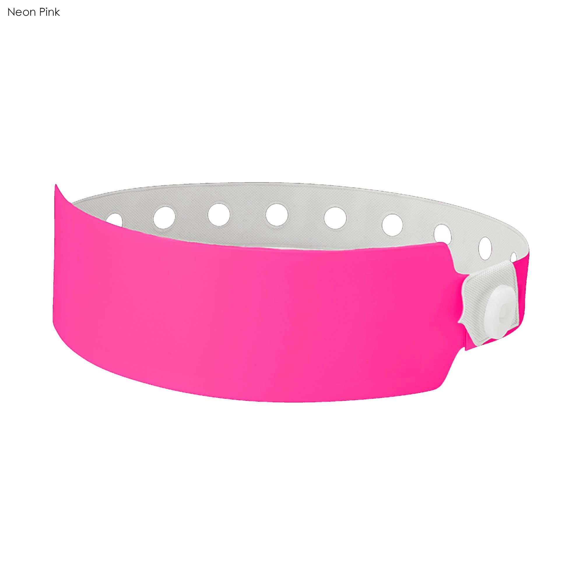 Code Plastic Wrist Band 25mm - image 10