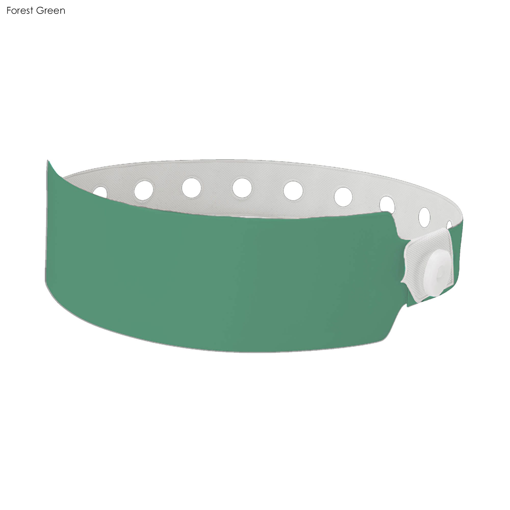 Code Plastic Wrist Band 25mm - image 13
