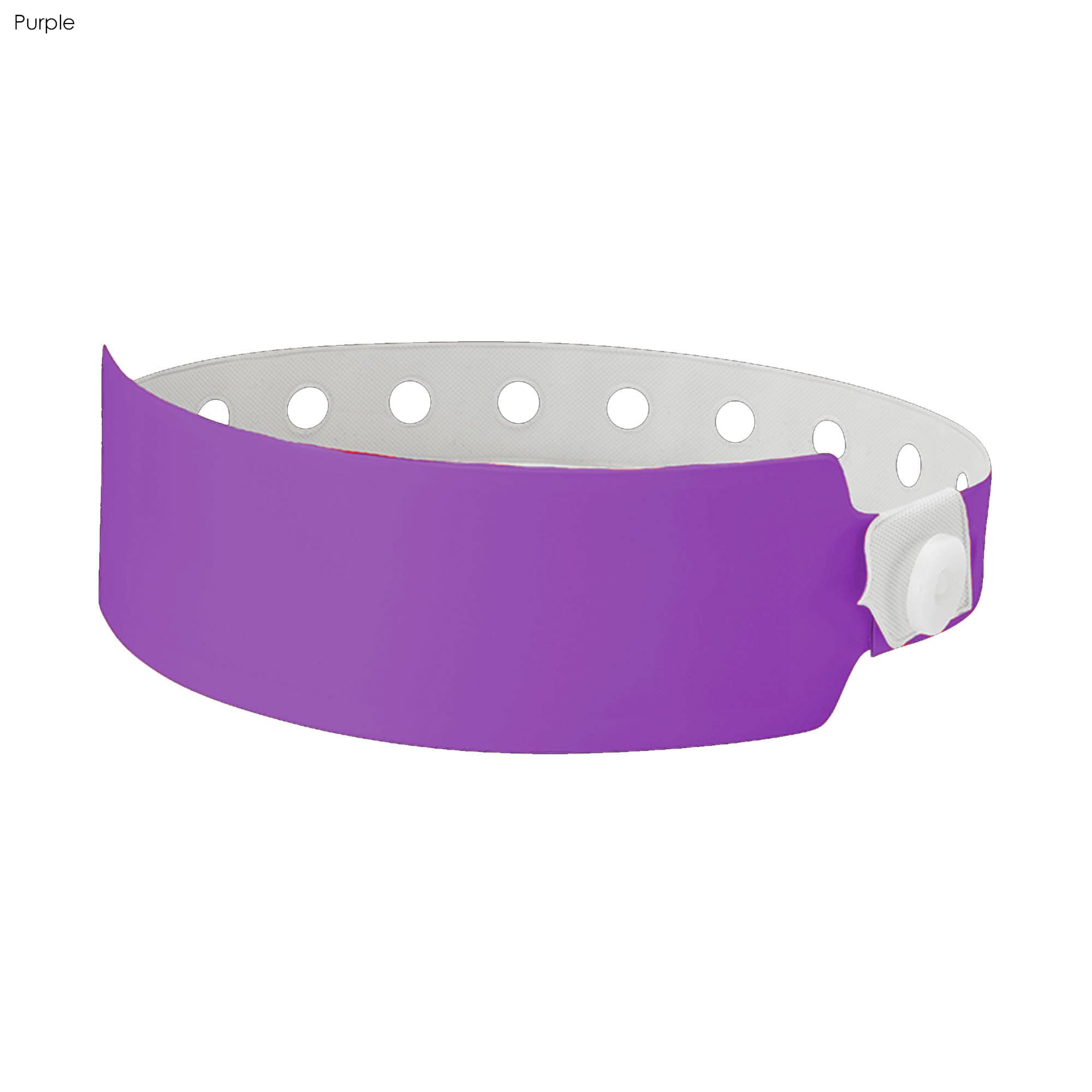 Code Plastic Wrist Band 25mm - image 4