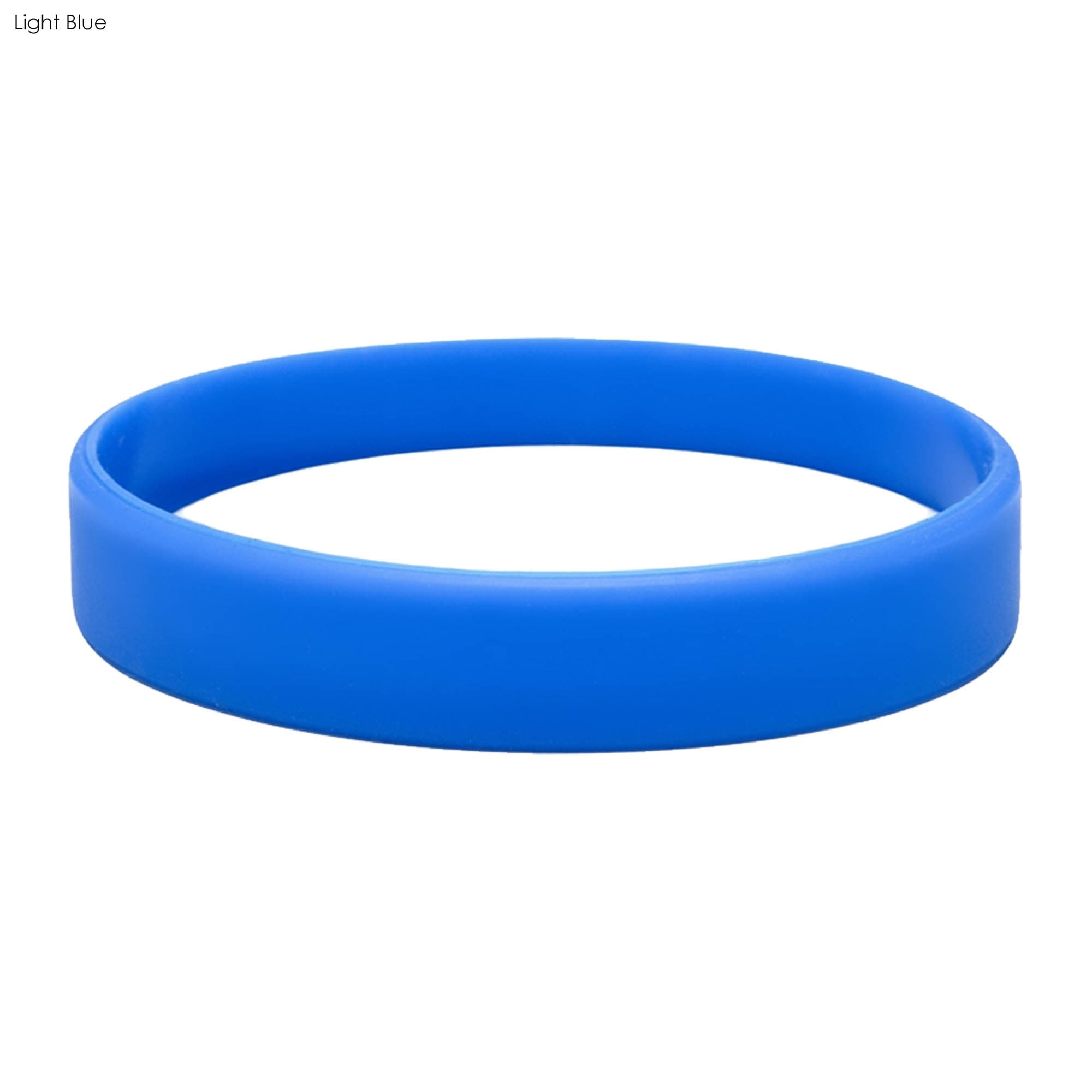 Toaks Silicone Wrist Band Stock - WBD012 Image
