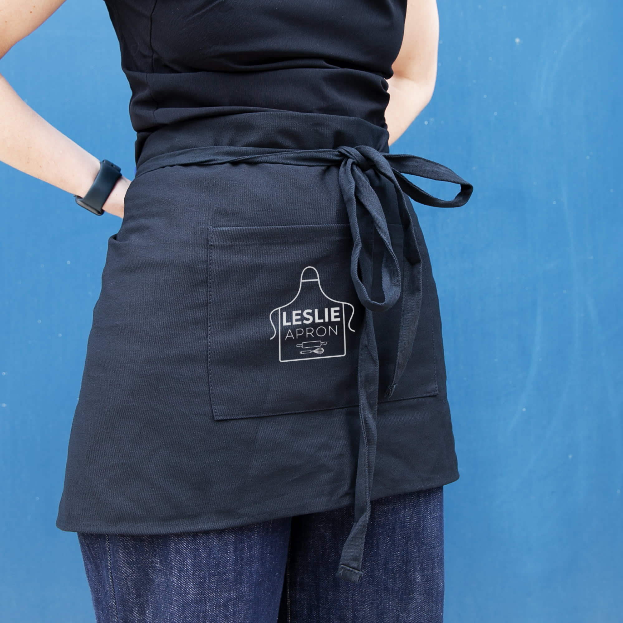 Leslie Waist Apron