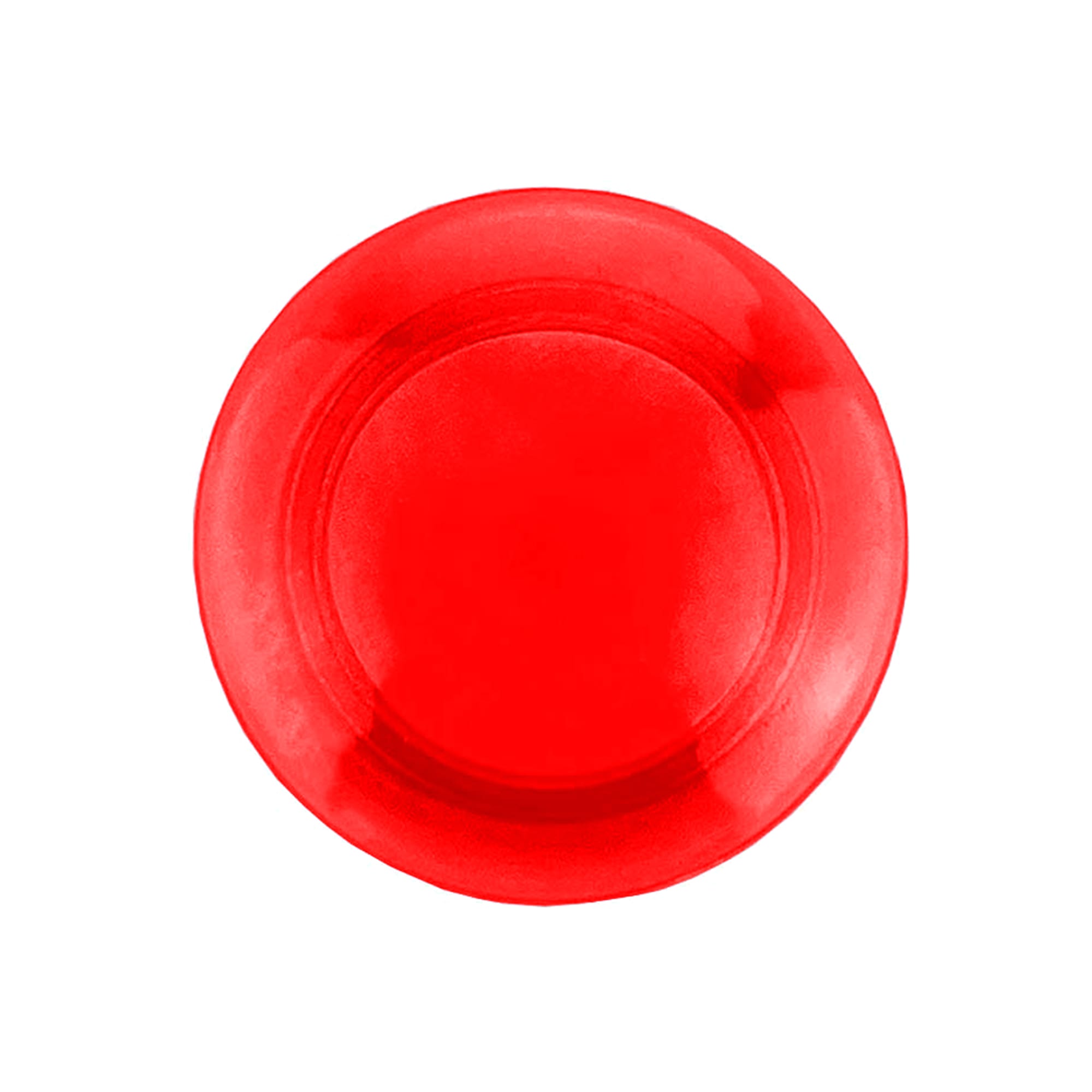 Plastic Button Magnet