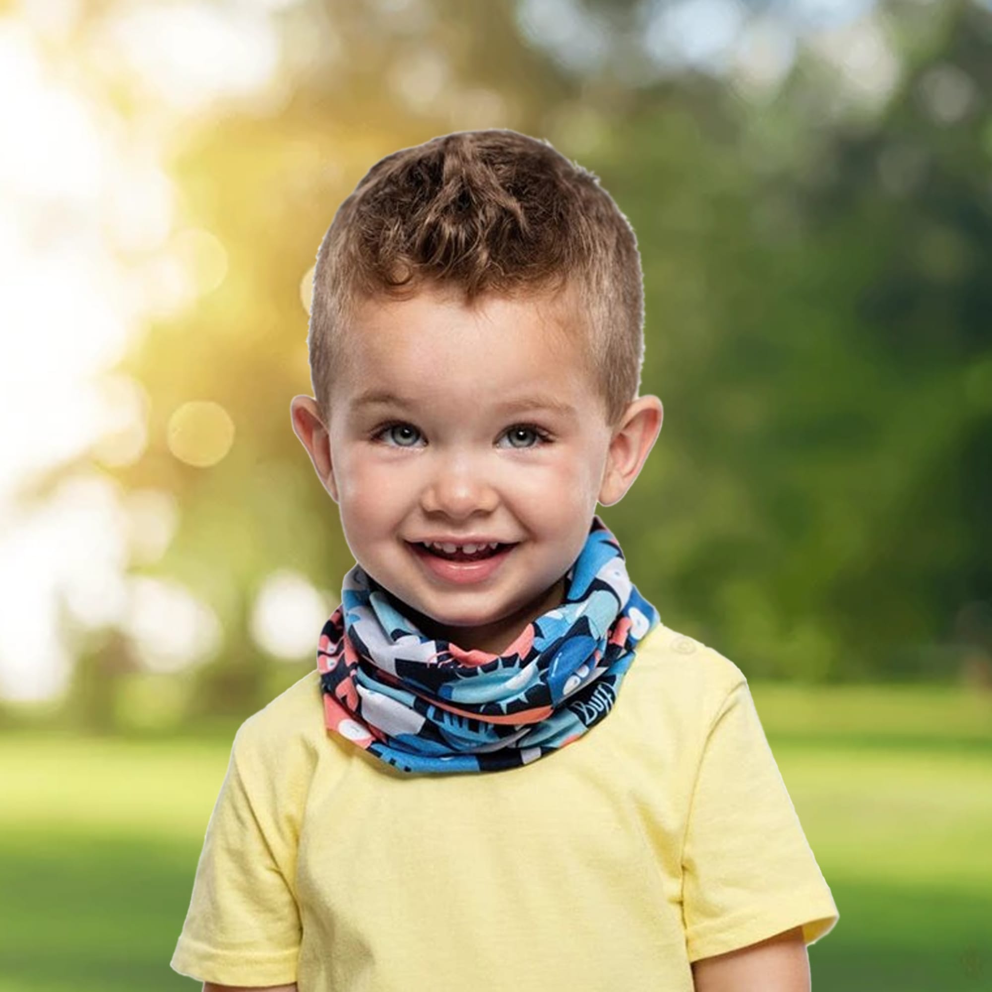 Coolmax Bandana – Kid - image 1