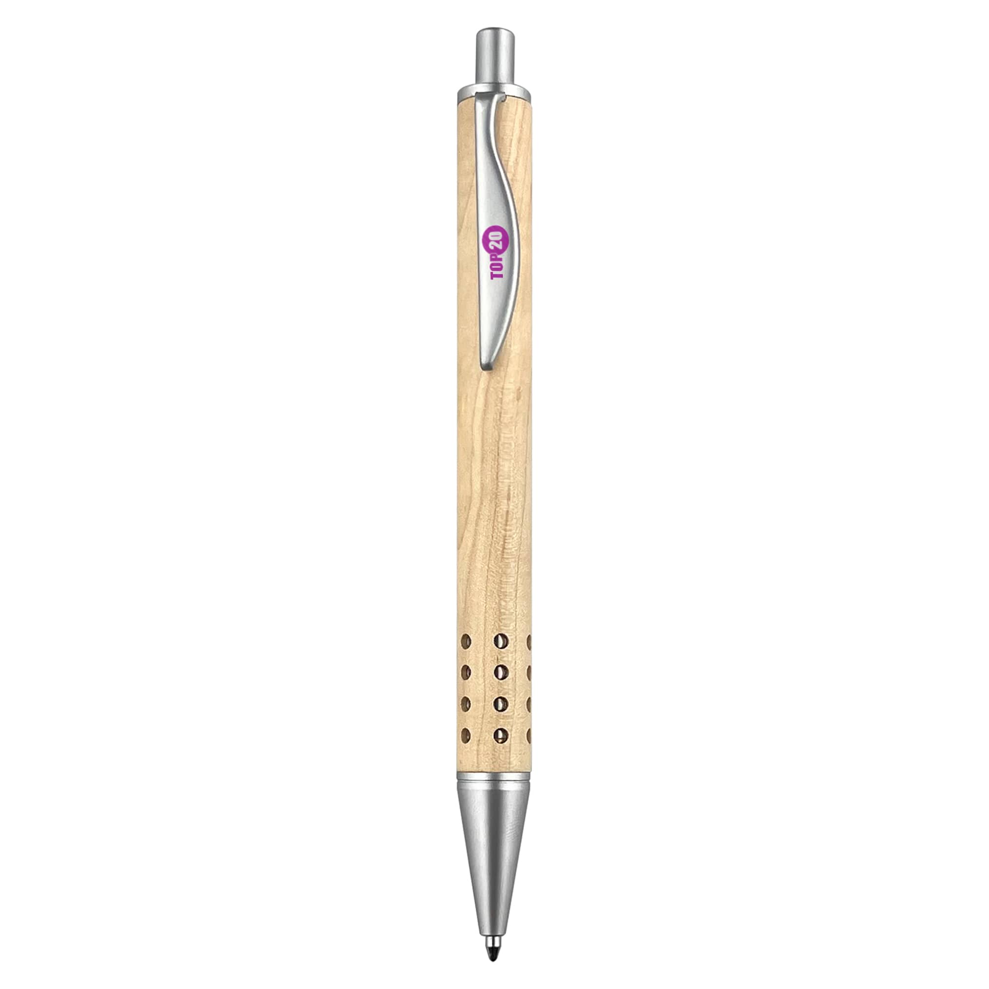 Pan Wood Pen