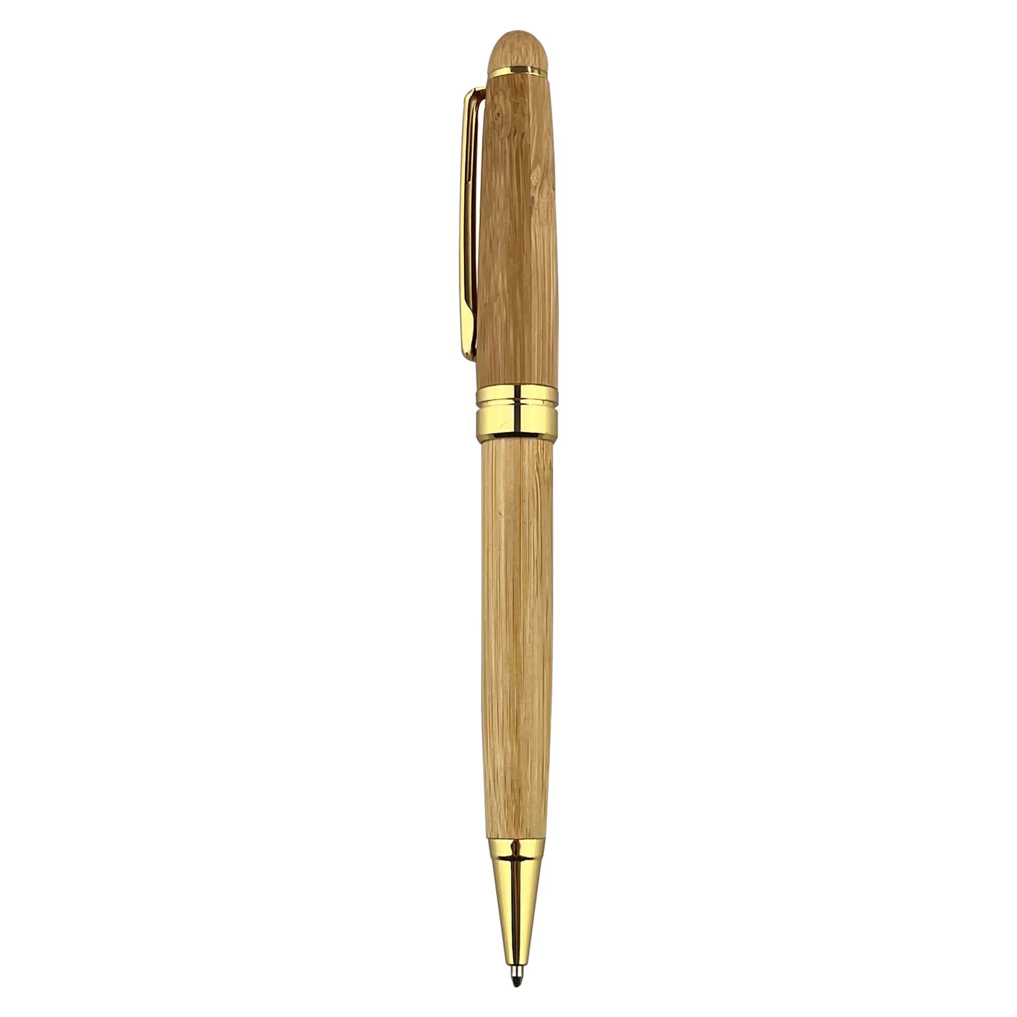 Boron Bamboo Pen - BP011 Image