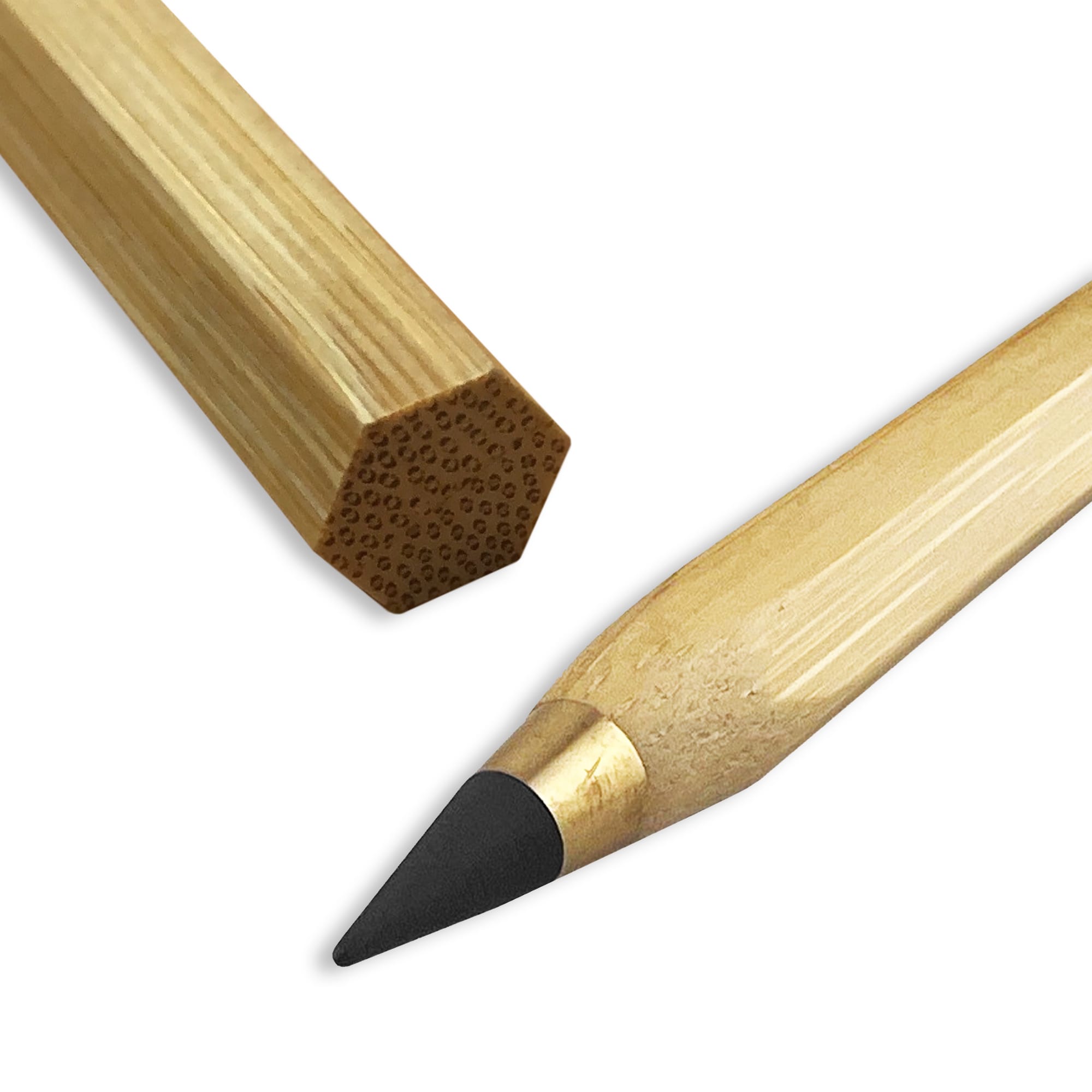 Endless Bamboo Pencil - BP012 Image