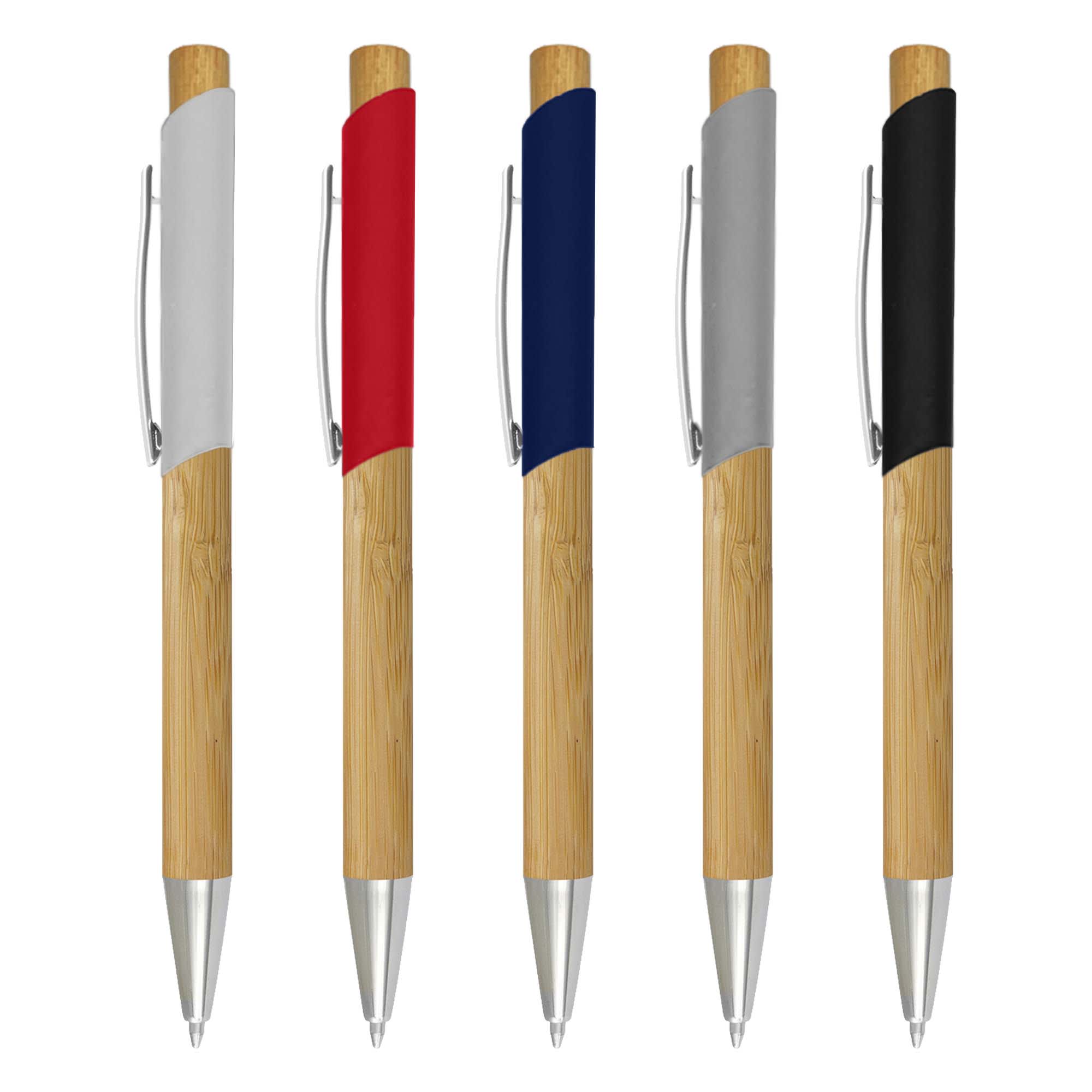 Alternative view of French Bamboo Pen
