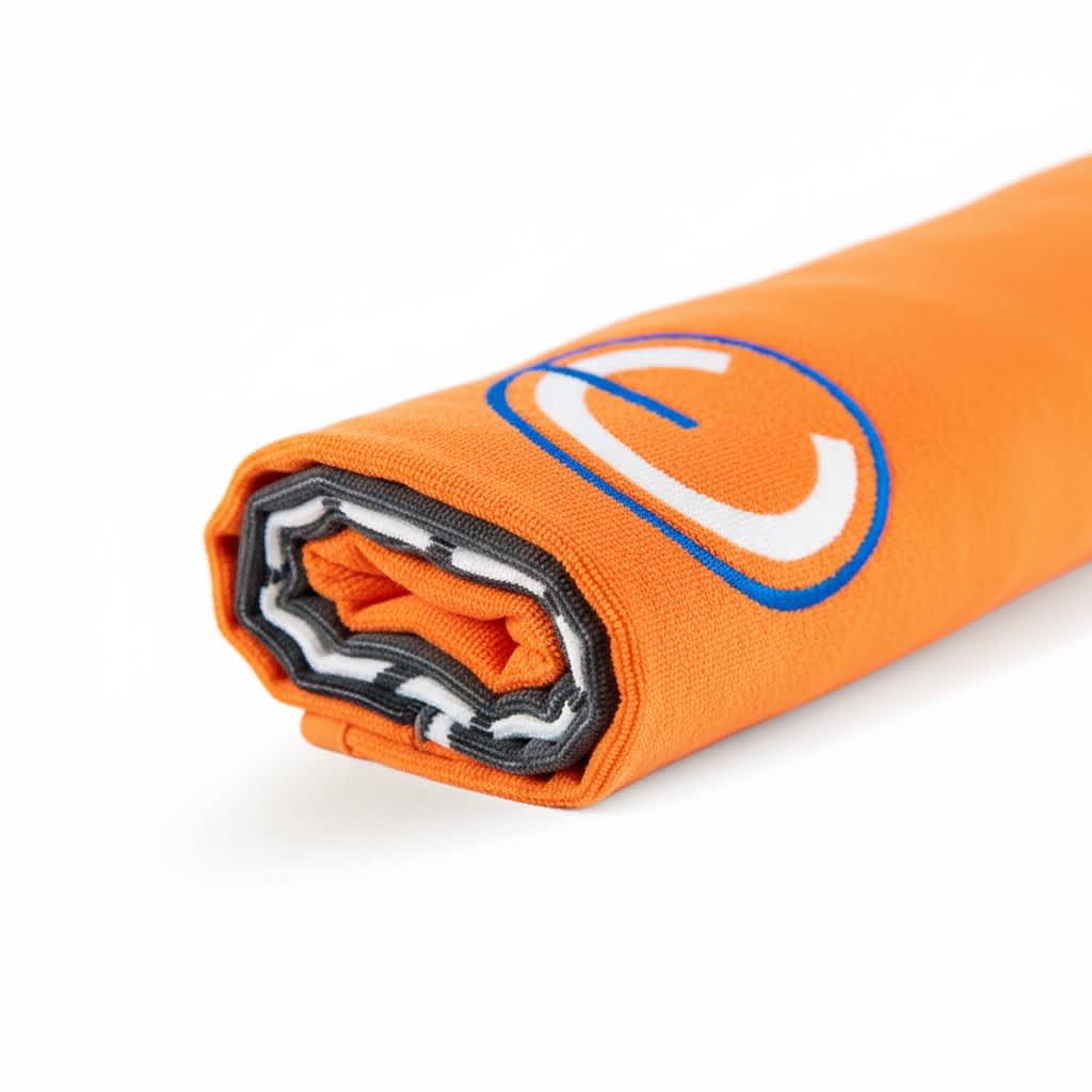 Alternative view of 400G Osaka Cotton Beach Towel 70cmX140cm