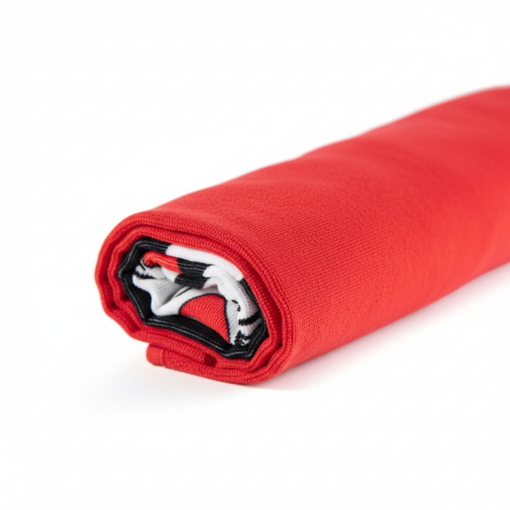 Alternative view of 400G Sandl Cotton Beach Towel 75cmX150cm