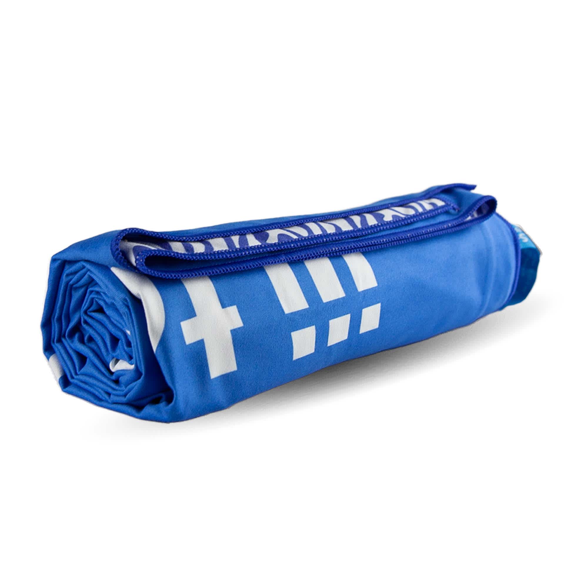 Alternative view of 200G Suede Fabric Sand Free Beach Towel