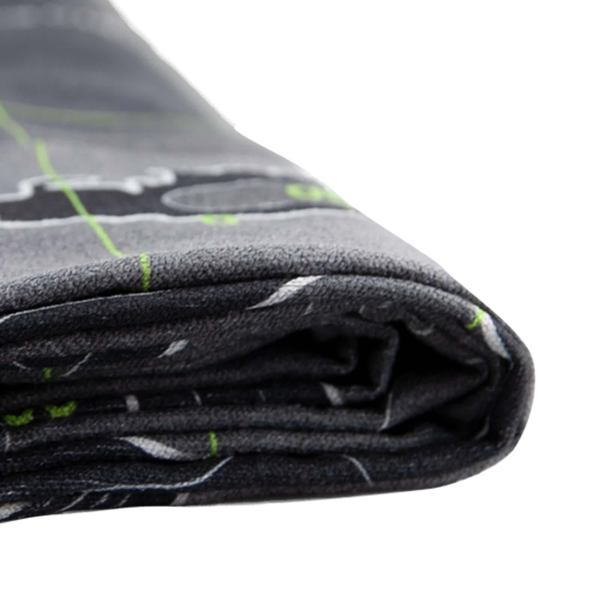 Alternative view of 350G Ant Fabric Sand Free Beach Towel
