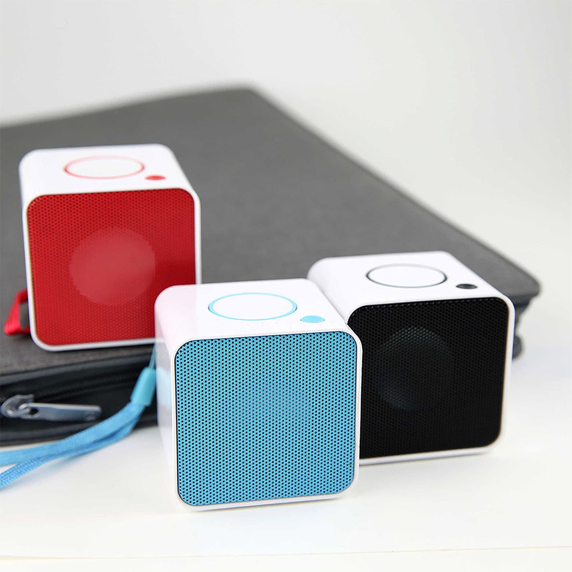 Square Blue Tooth Speaker - BTS001 Image