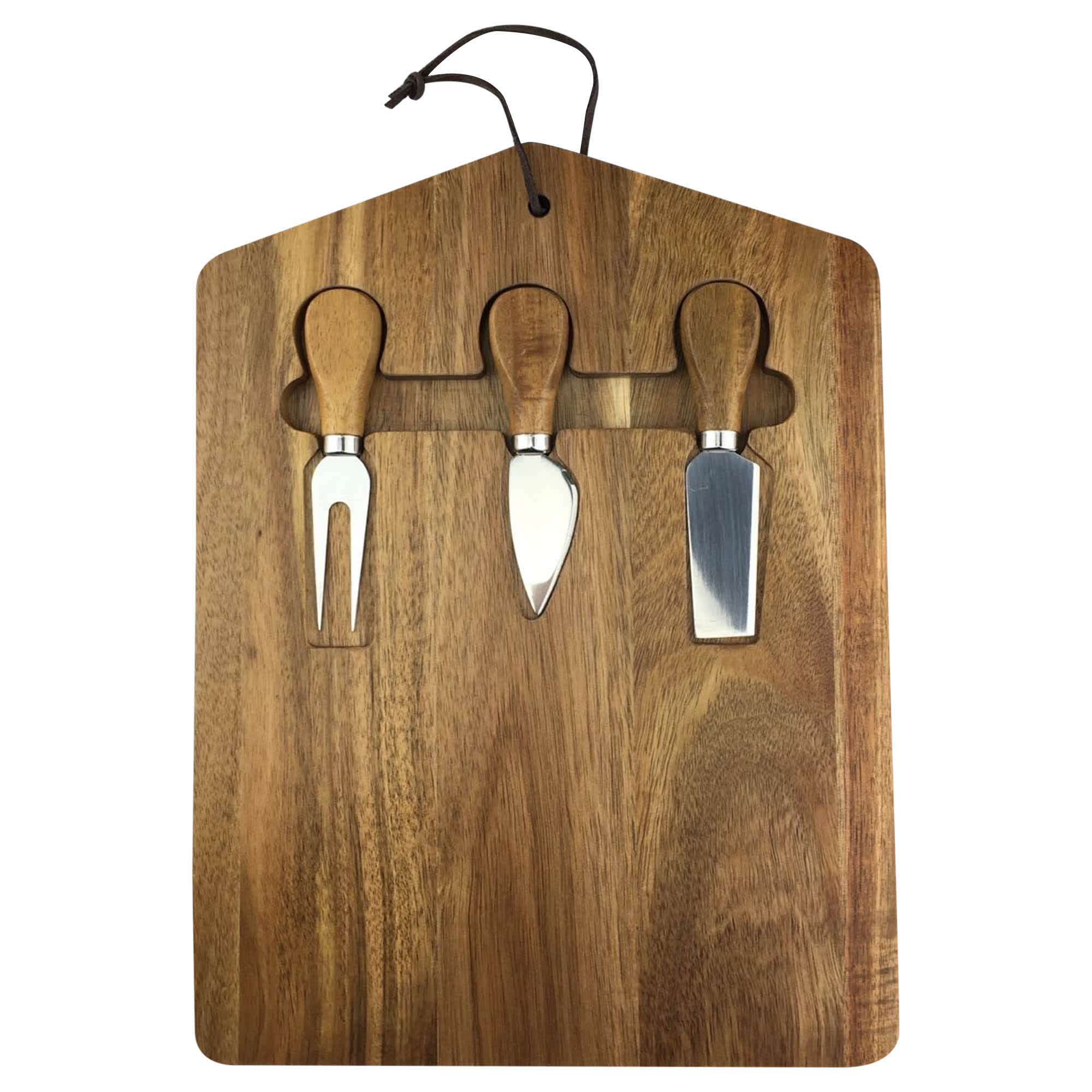 Trekko Cheeseboard and Knife Set