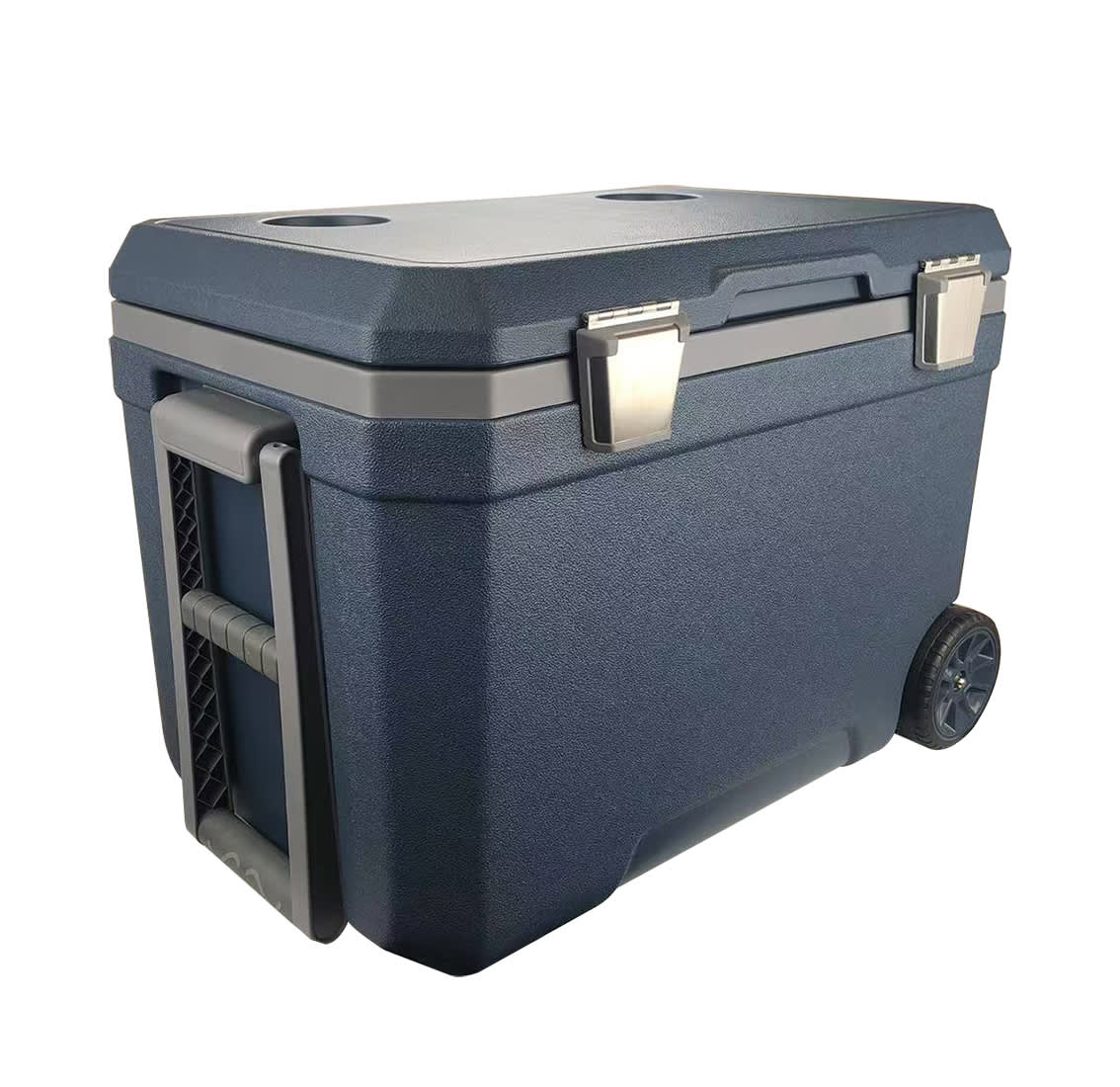 Alternative view of Prescott Rolling Cooler Box 45L