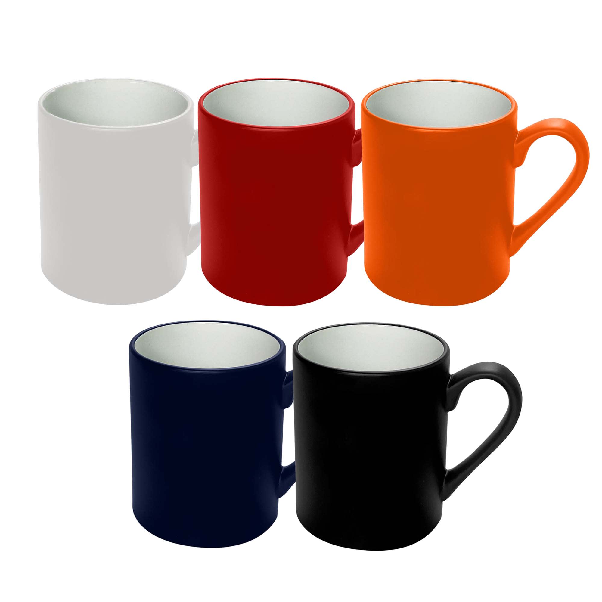Alternative view of Nevis Coffee Mug
