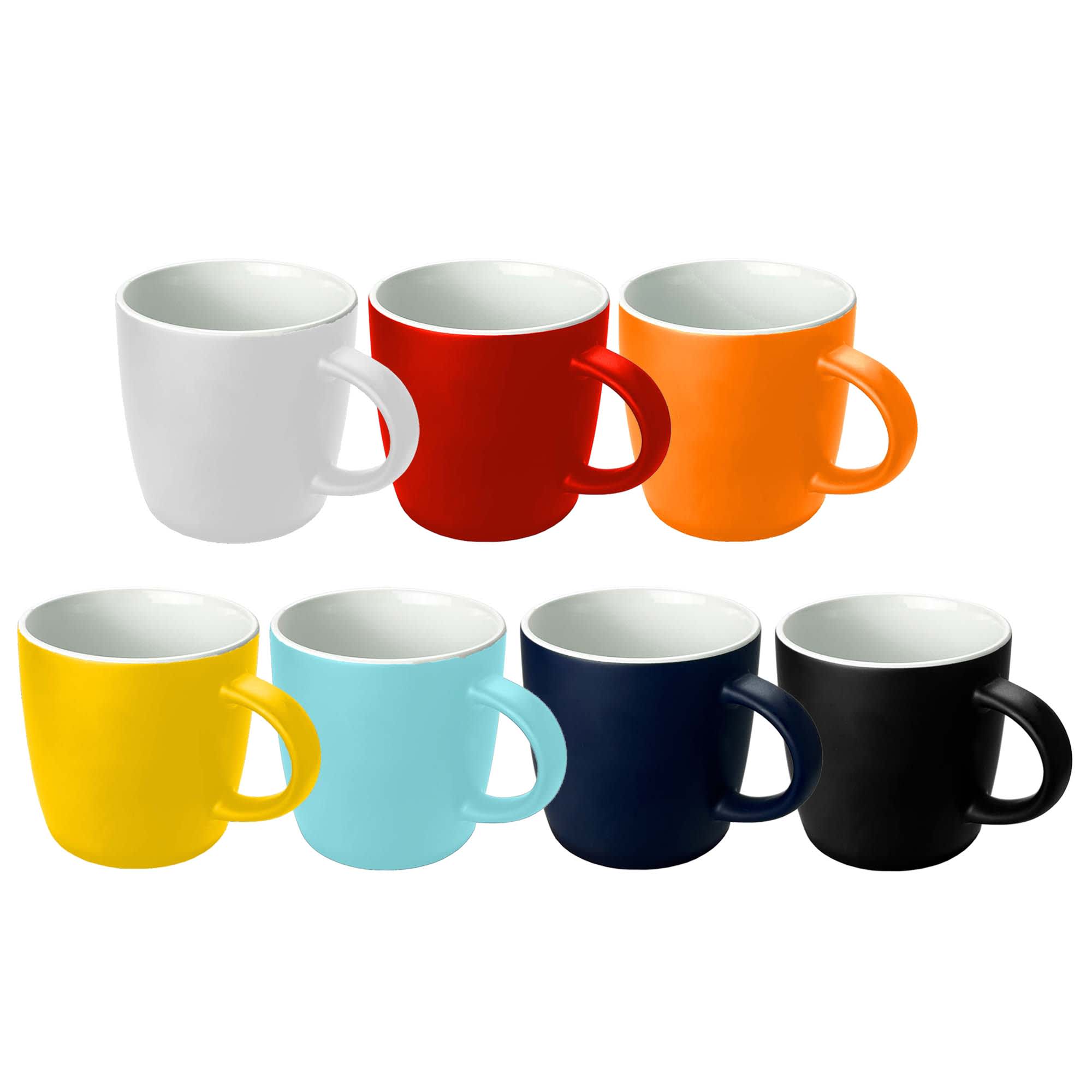 Alternative view of Nathan Coffee Mug