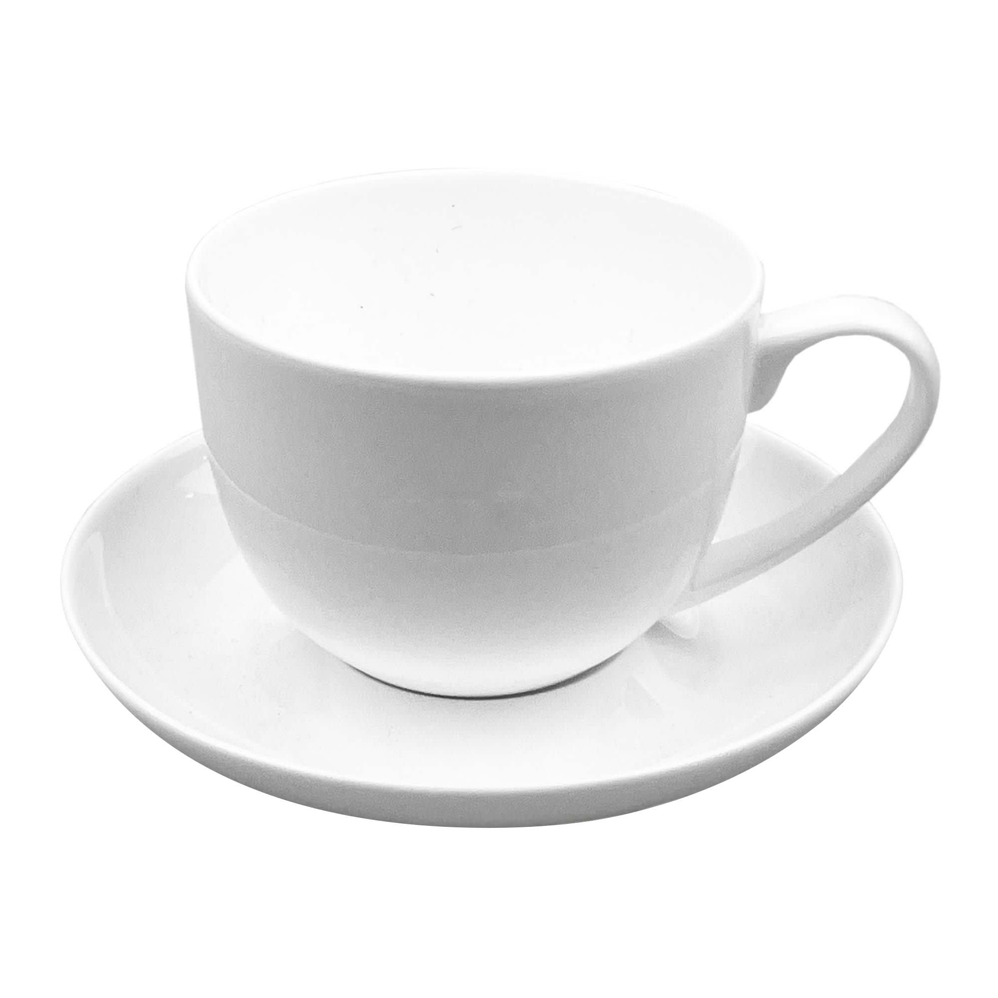 Tea Cup and Saucer - CM005 Image 