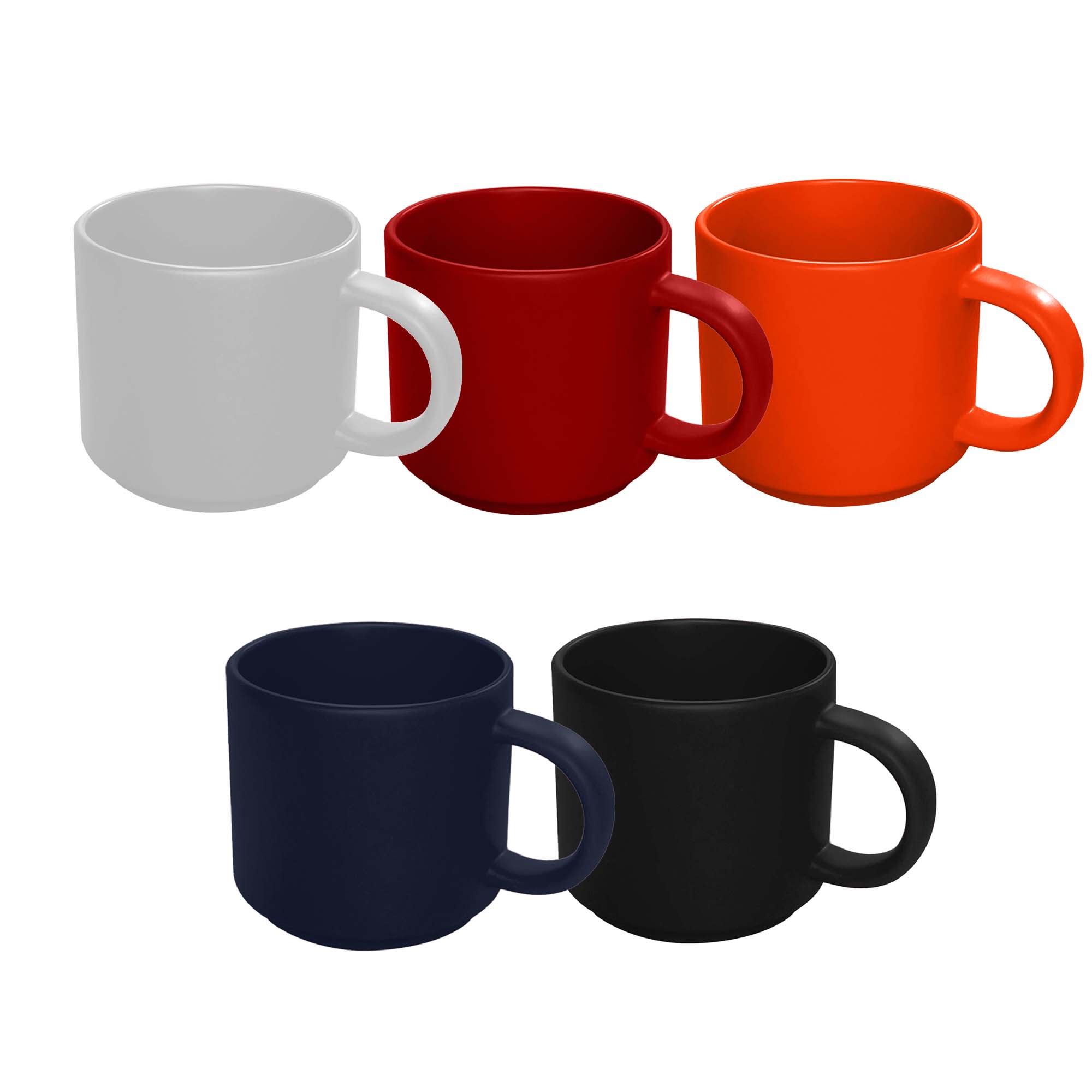 Alternative view of Palermo Ceramic Mug