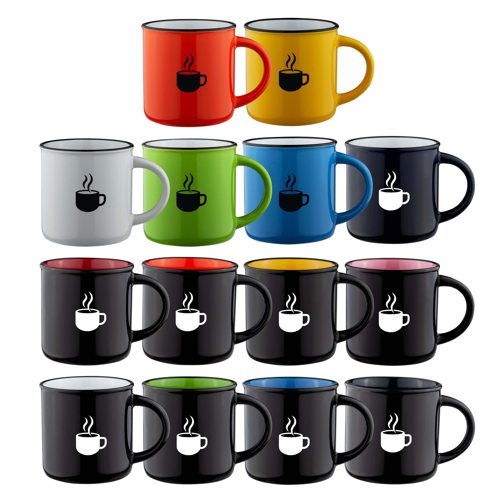 Alternative view of Cootha Trail Mug