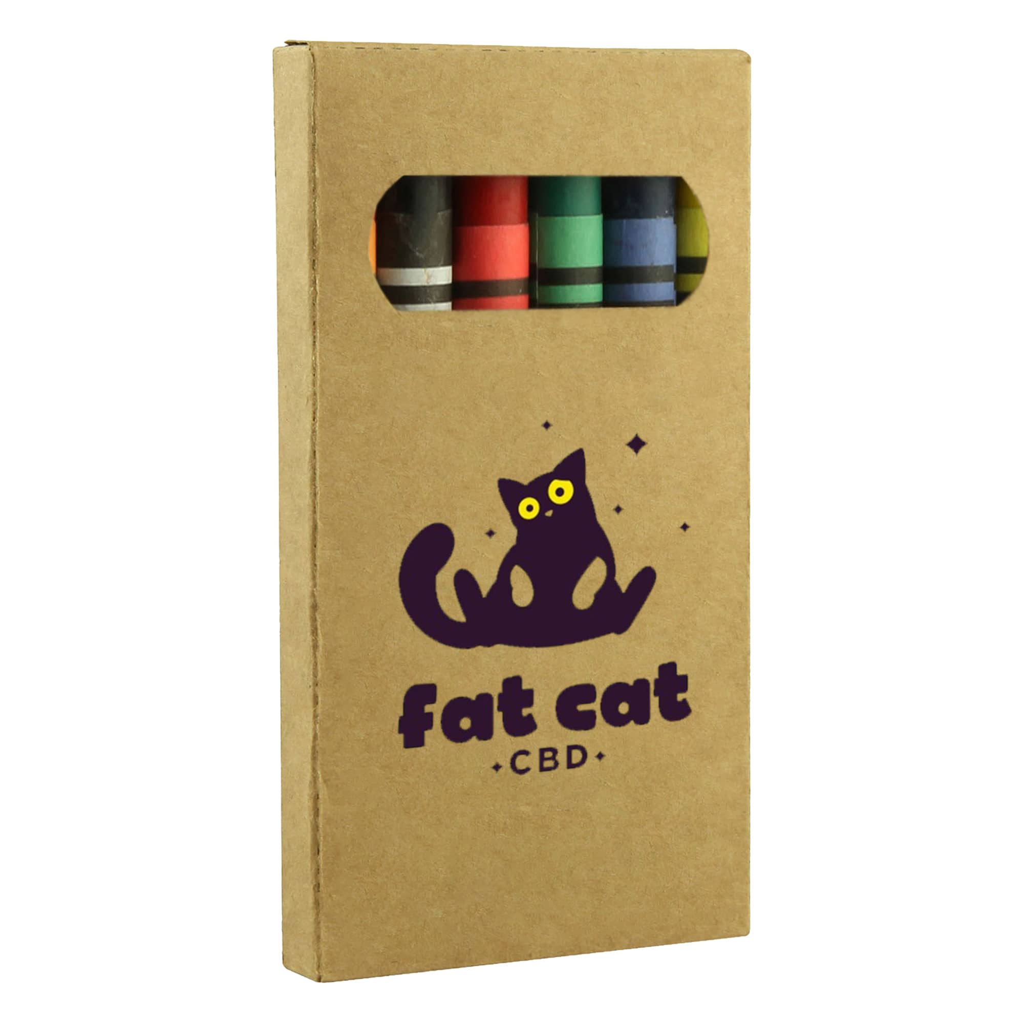 Norva 6CT Crayon Set - image 2