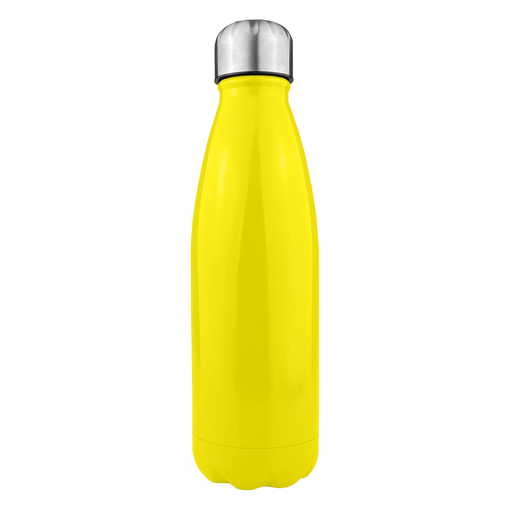 Komo Shiny Stainless Steel Drink Bottle Single Wall - DB043 Image