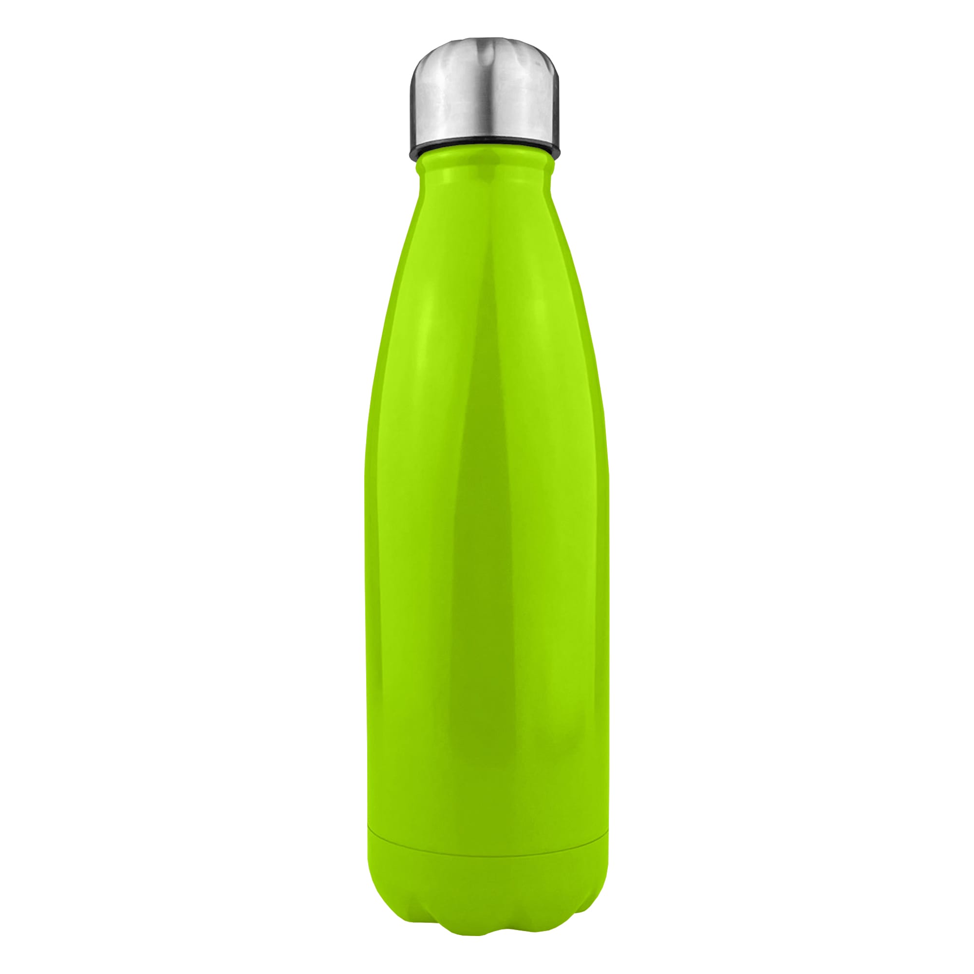 Komo Shiny Stainless Steel Drink Bottle Single Wall - DB043 Image