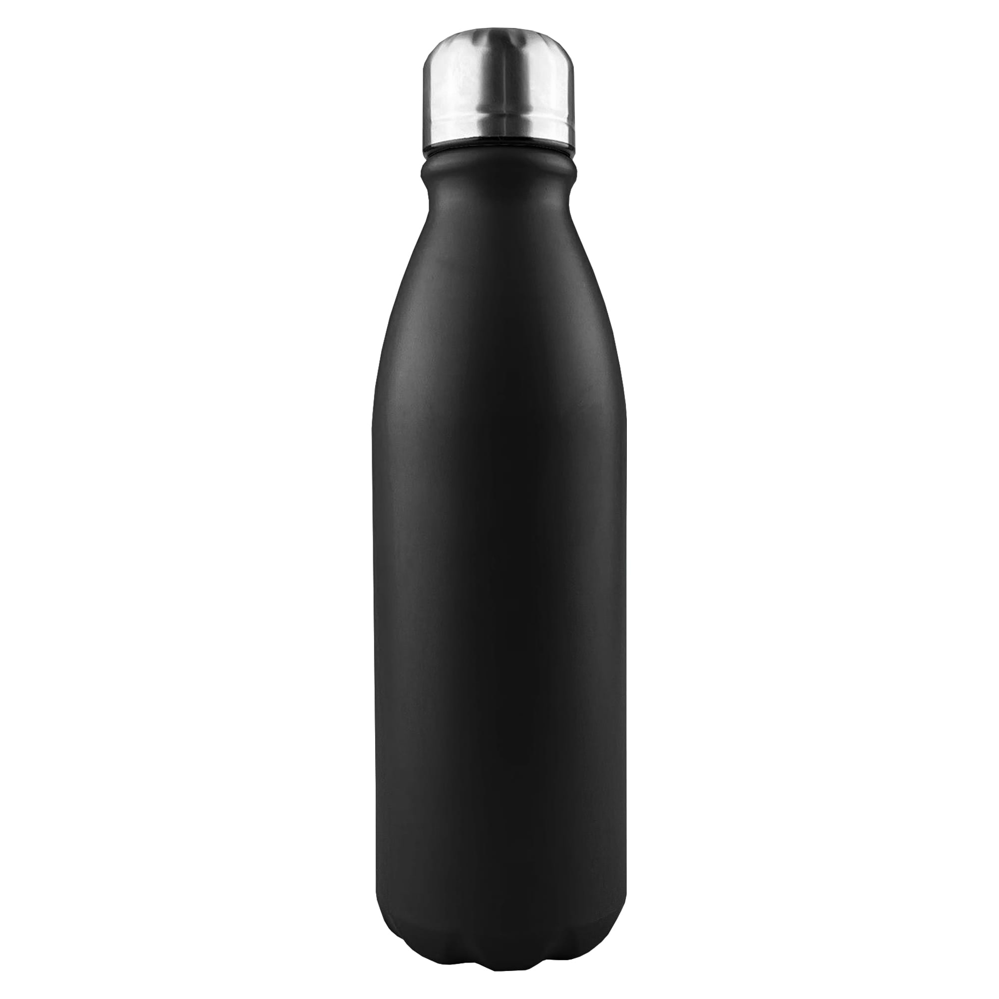 Komo Shiny Aluminium Drink Bottle Single Wall - DB044 Image