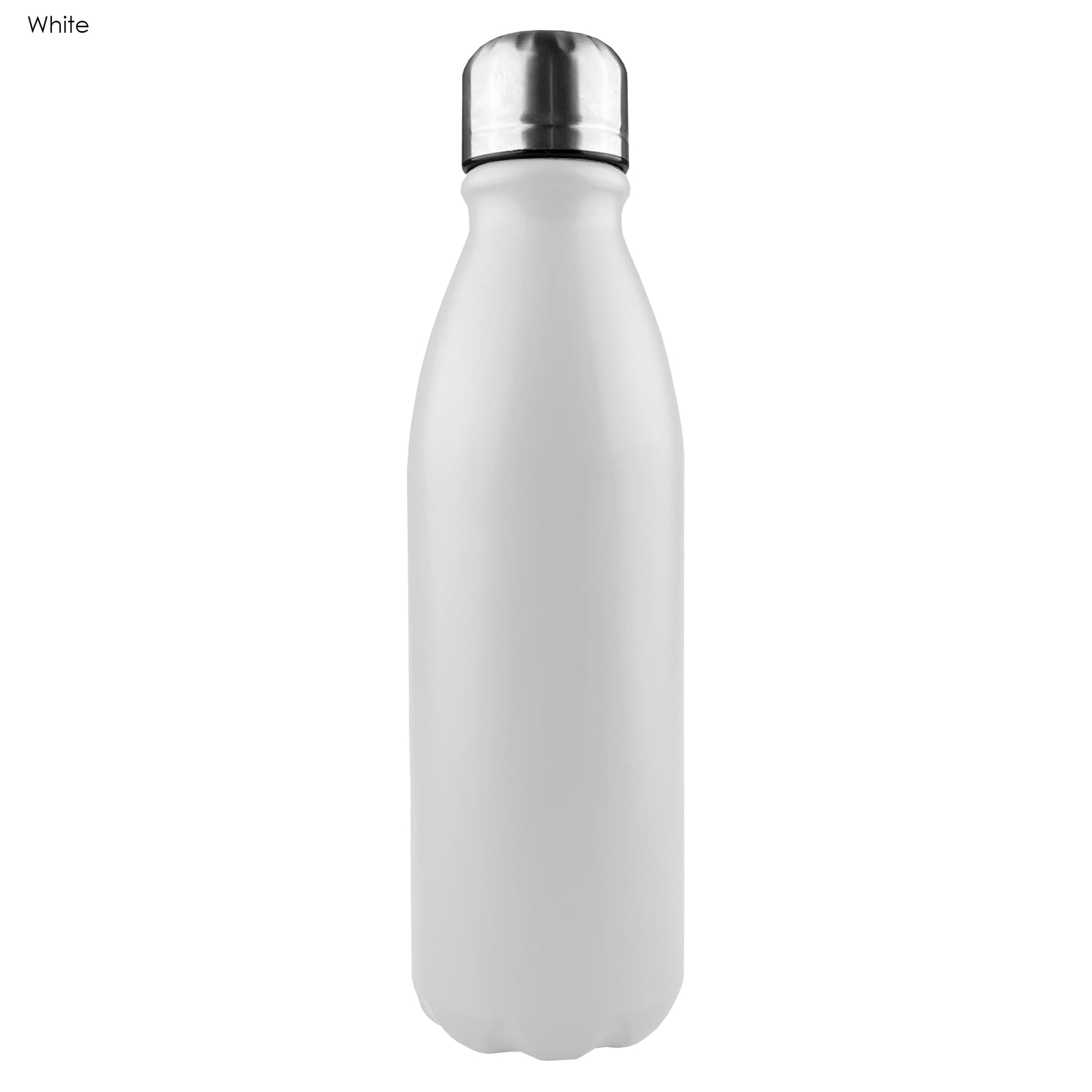 Komo Shiny Aluminium Drink Bottle Single Wall - DB044 Image