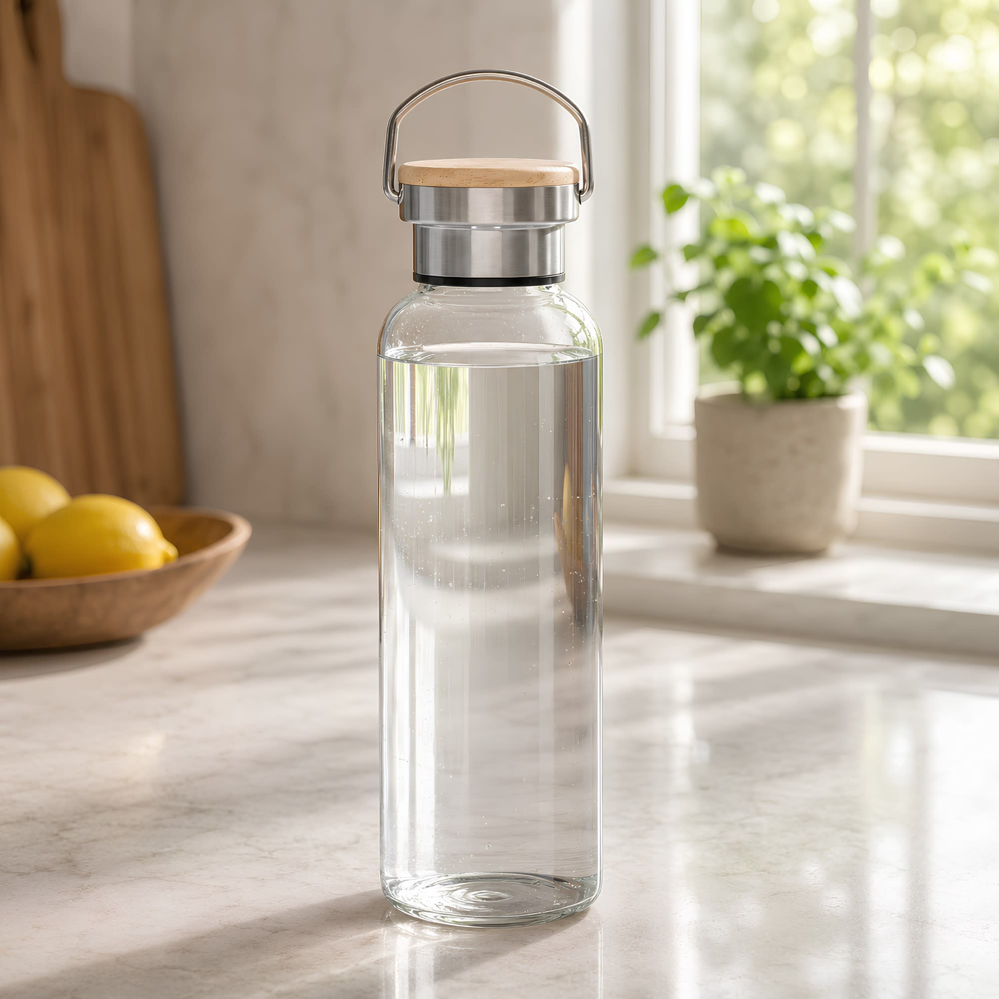 Miani Glass Bottle