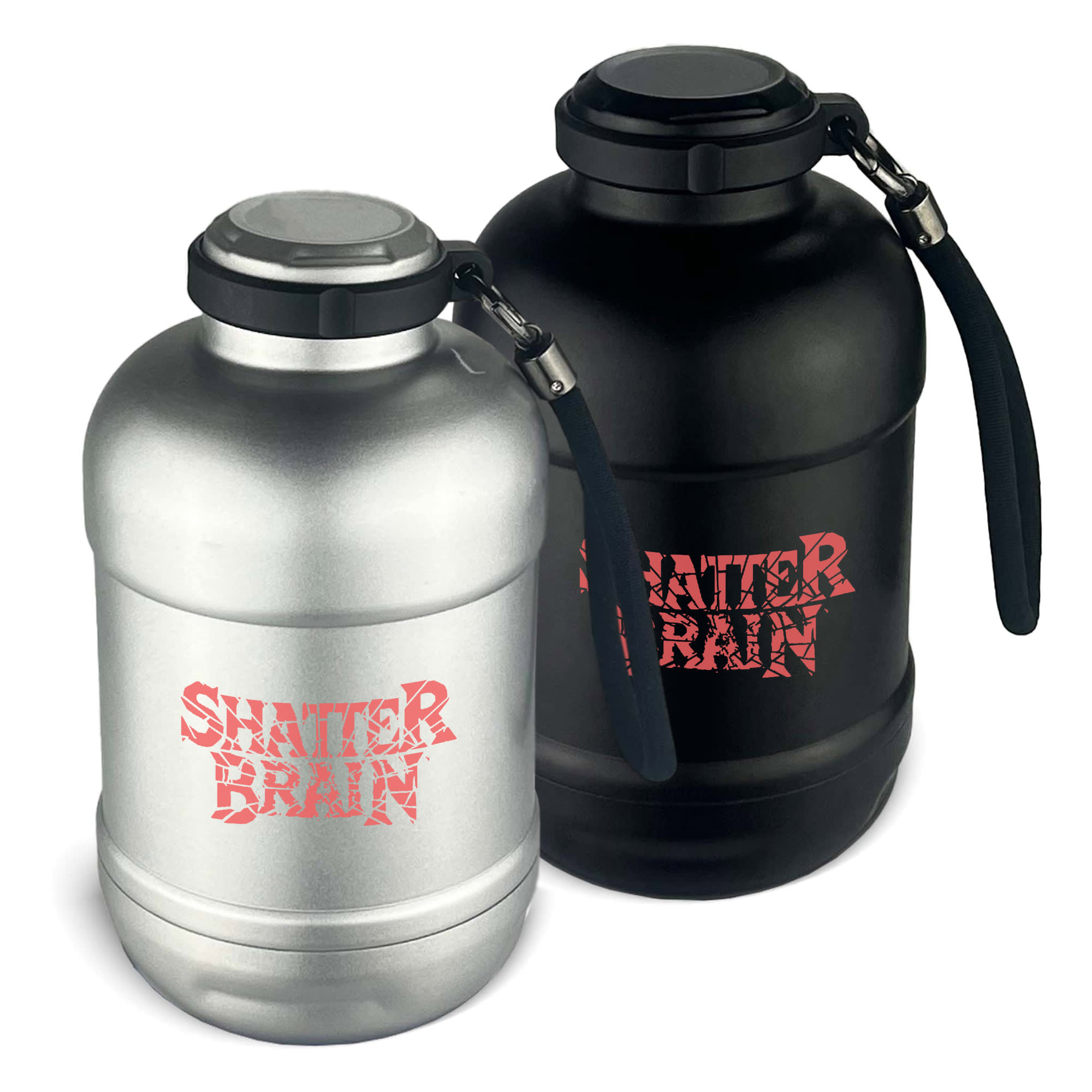 Alternative view of Hiker Vacuum Drink Bottle
