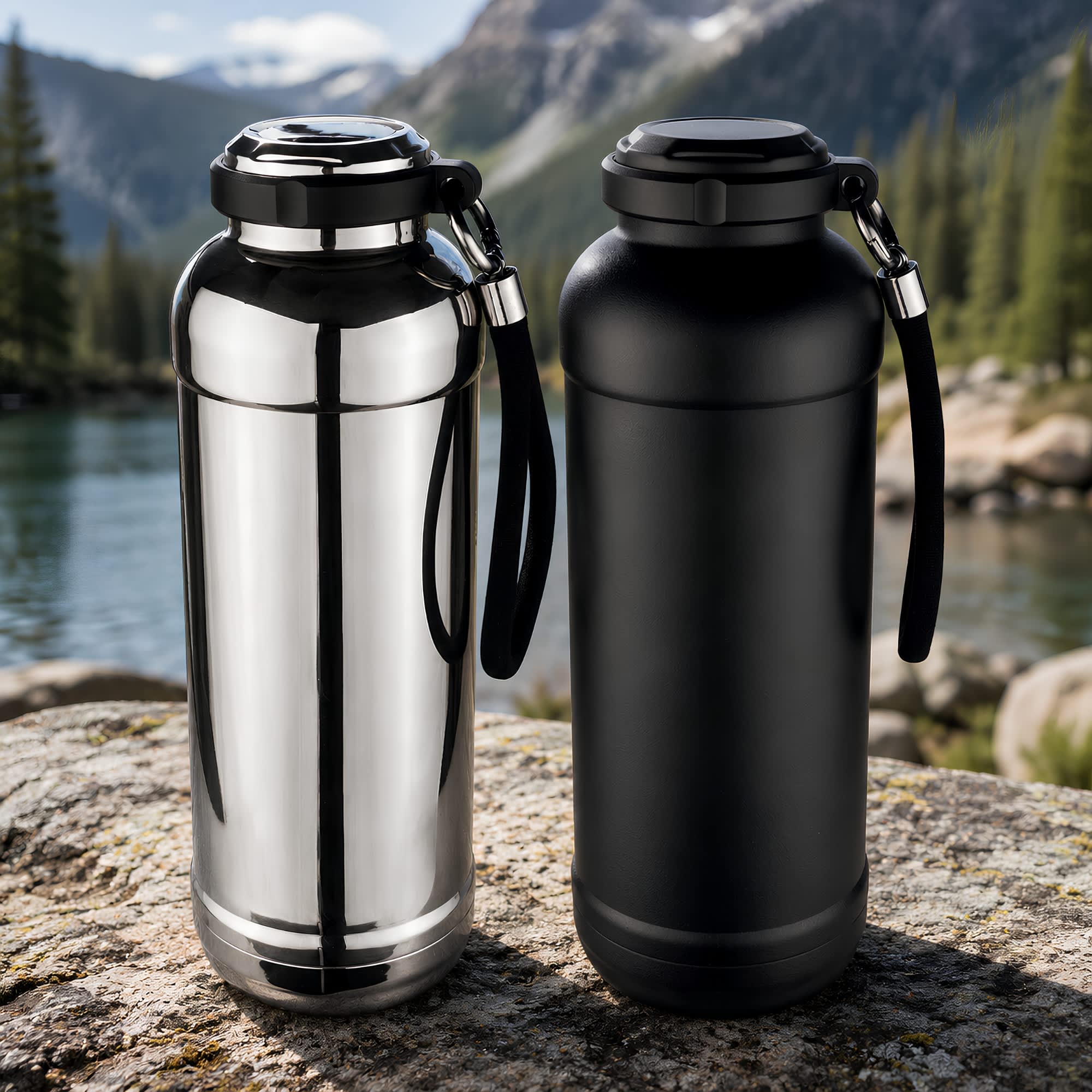 Adventure Vacuum Drink Bottle