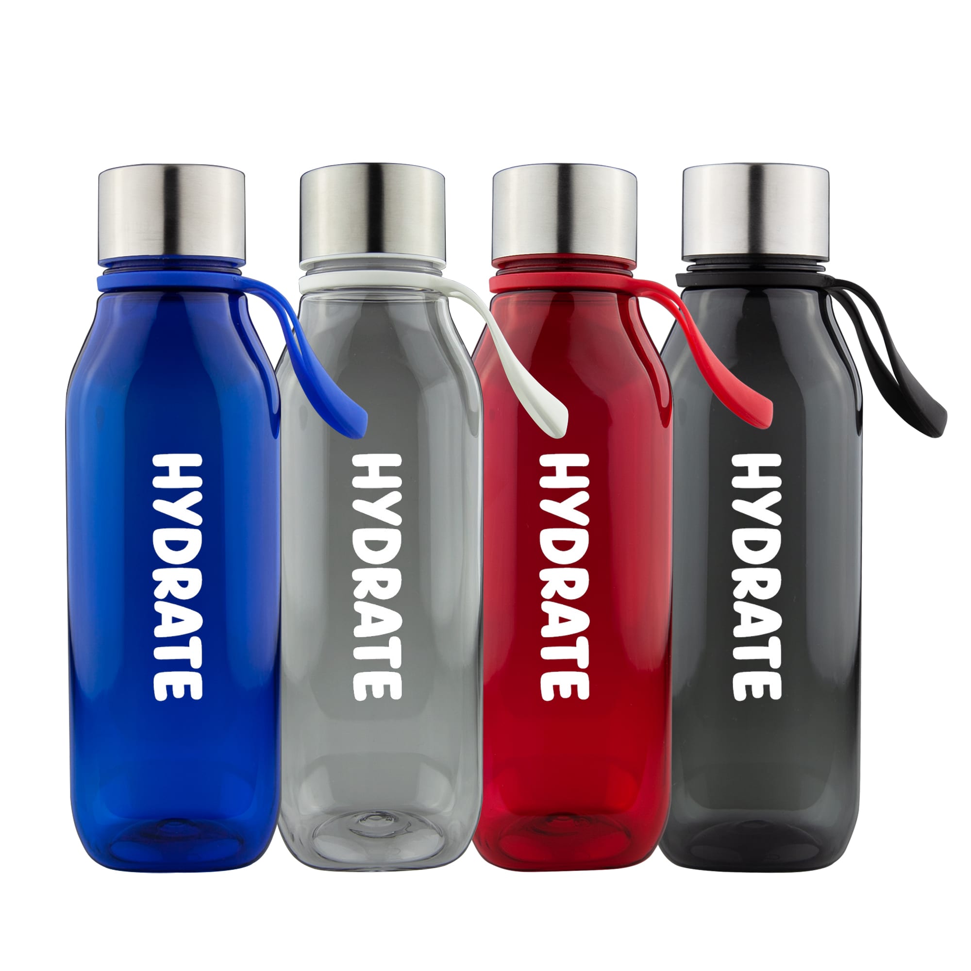Alternative view of Ravello Tritan Square Bottle