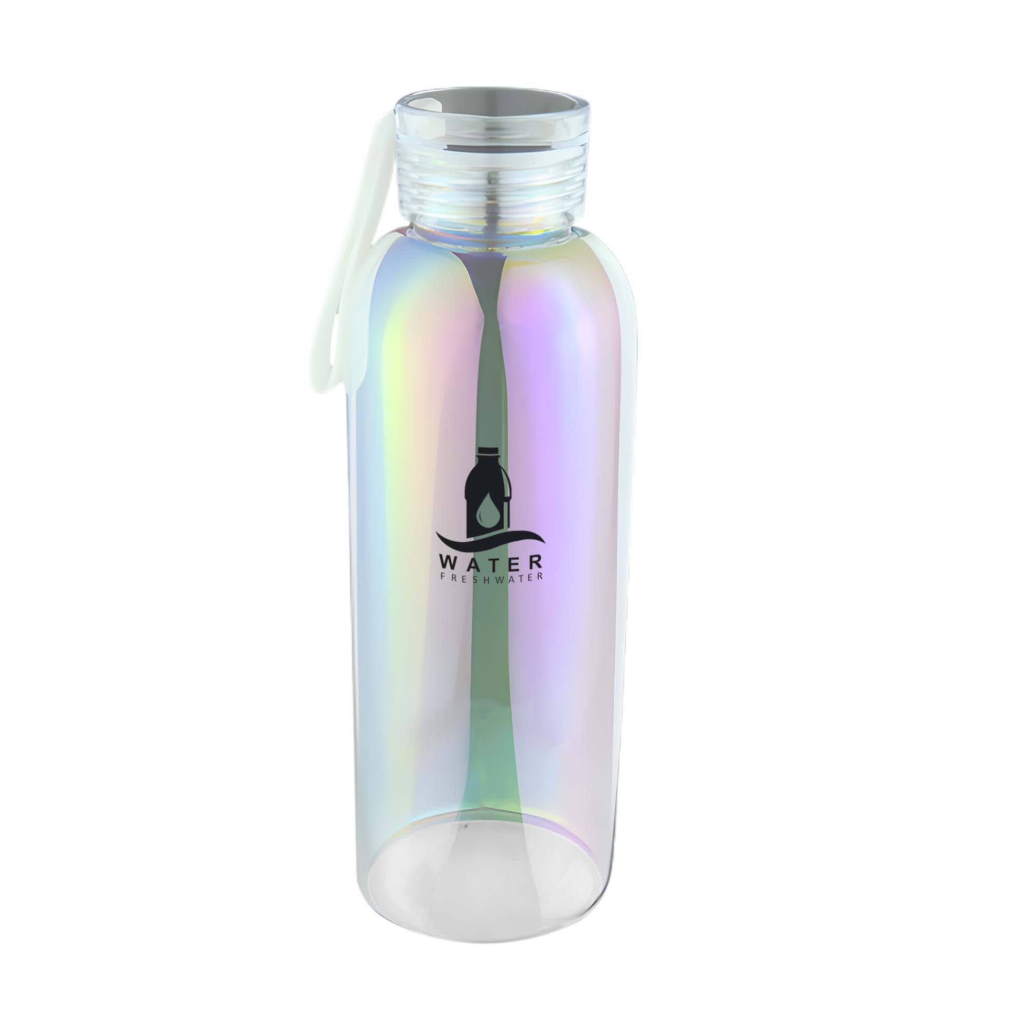 Alternative view of Eden Dazzle Glass Bottle