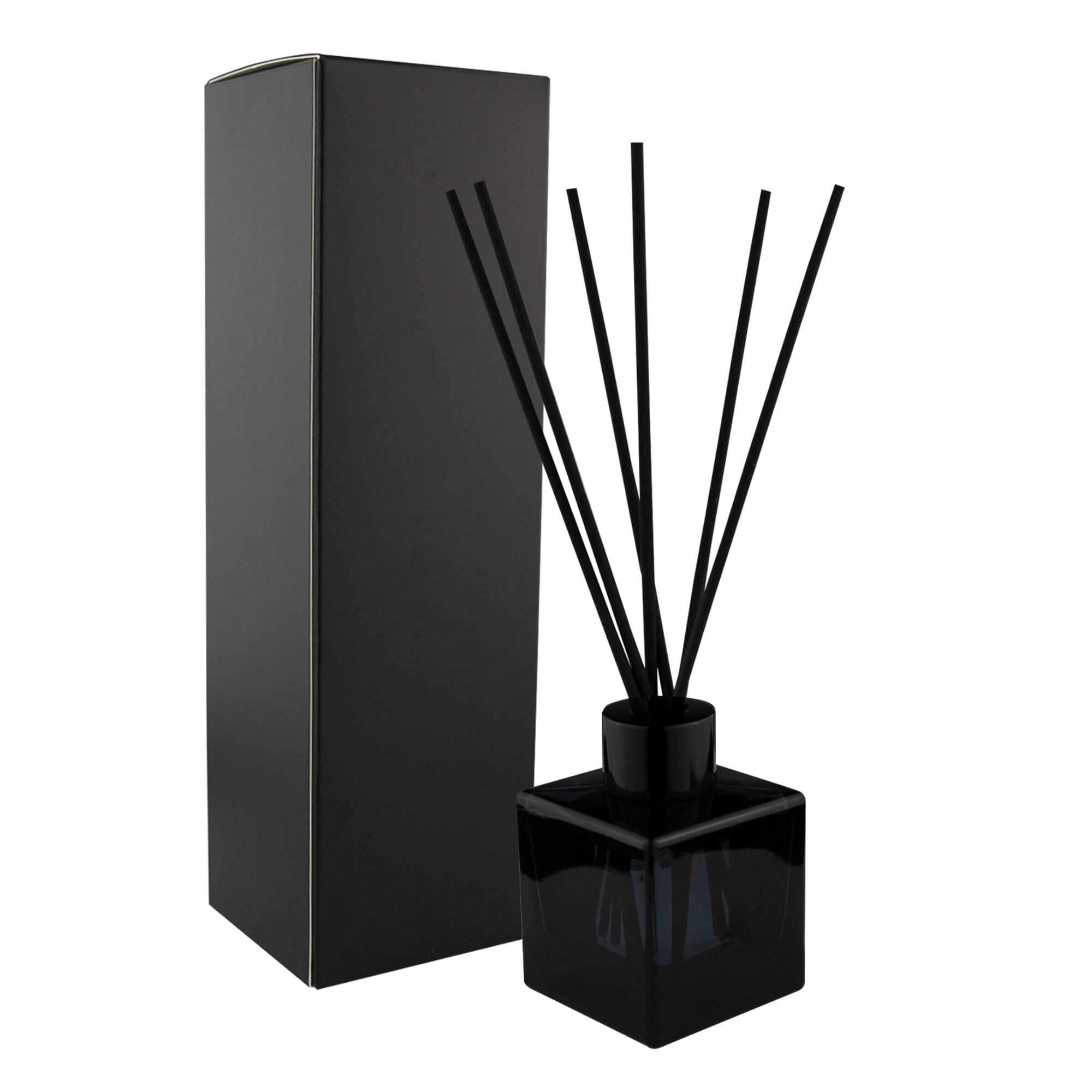 Alternative view of Classic Reed Diffuser – 50ml Square