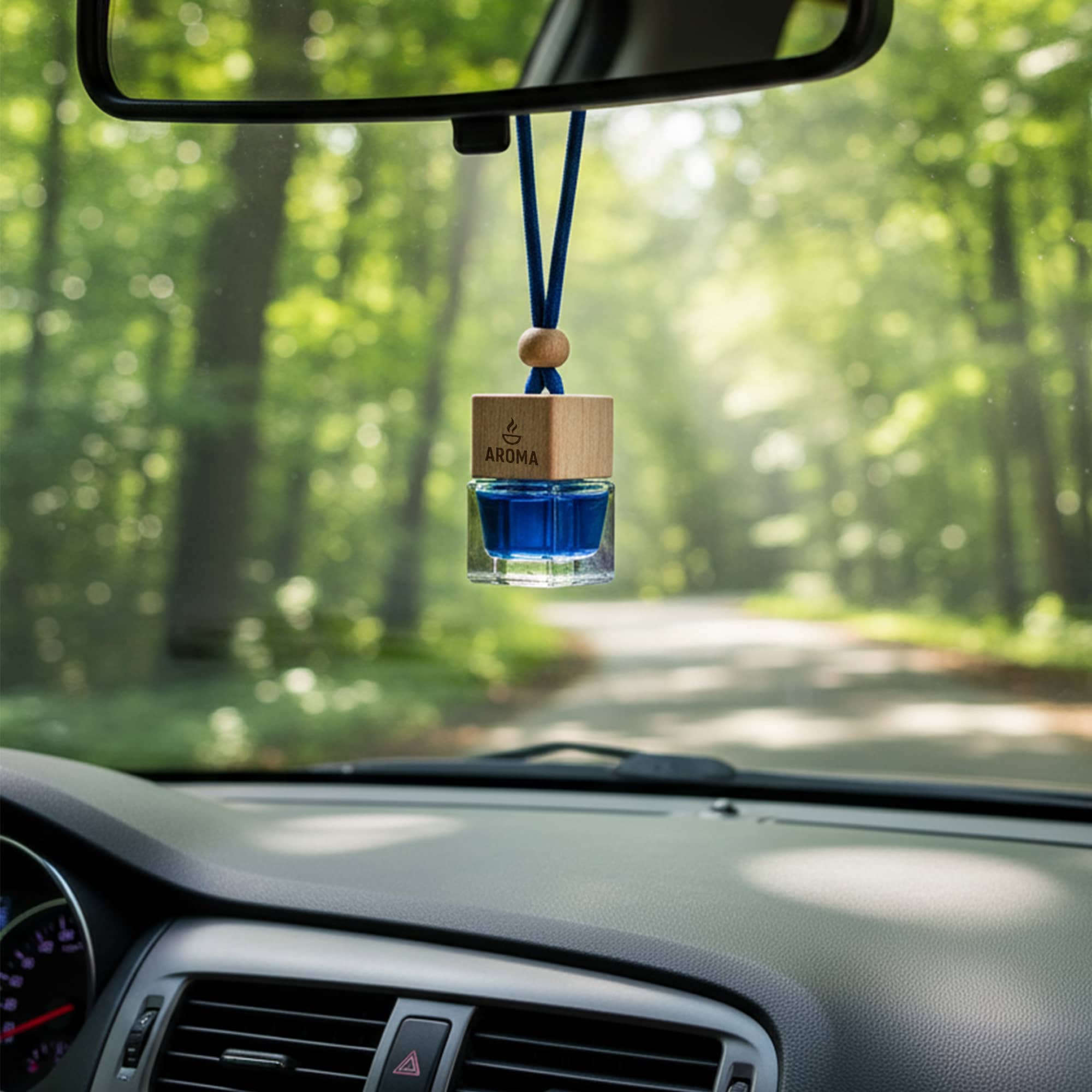 Alternative view of Car Reed Diffuser – 8ml