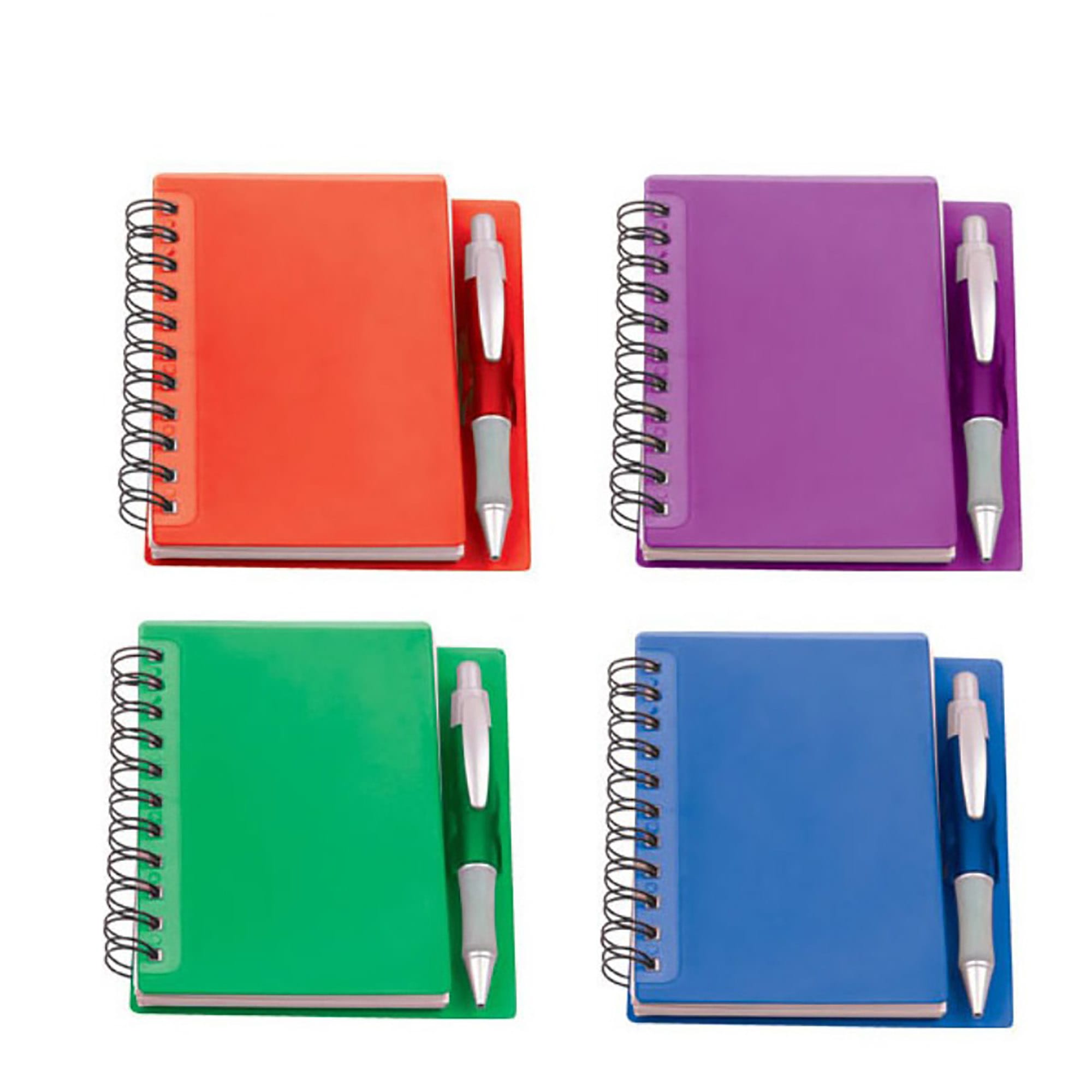 Notebook with Pen - DS018 Image