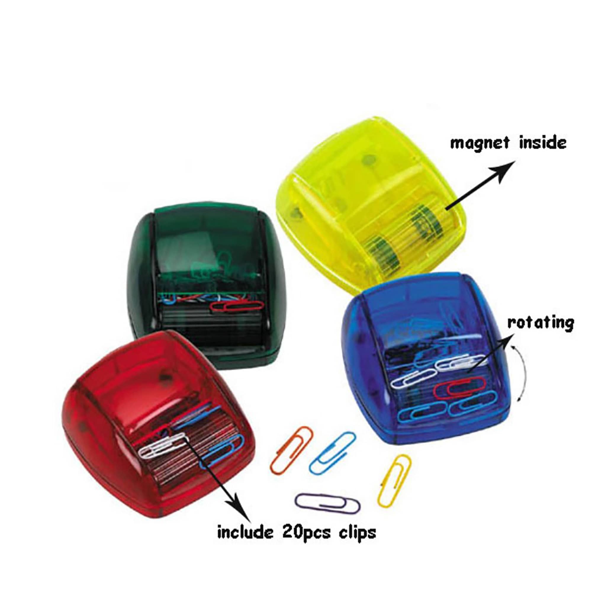 Clip Dispenser