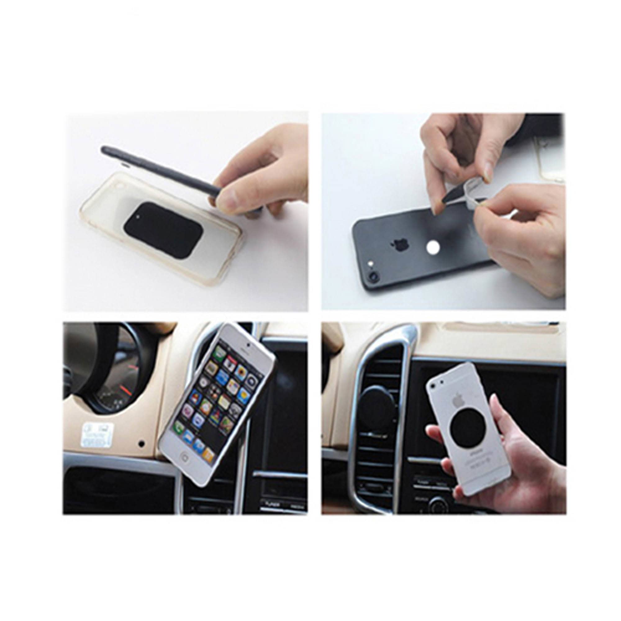 Mobile Stand in Car - DS1007 Image