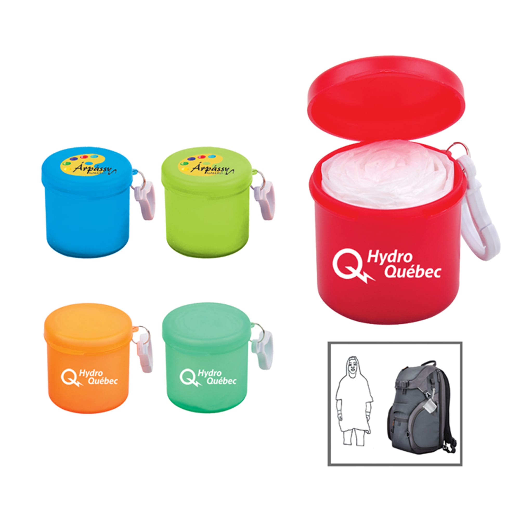 Poncho In Case - image 1