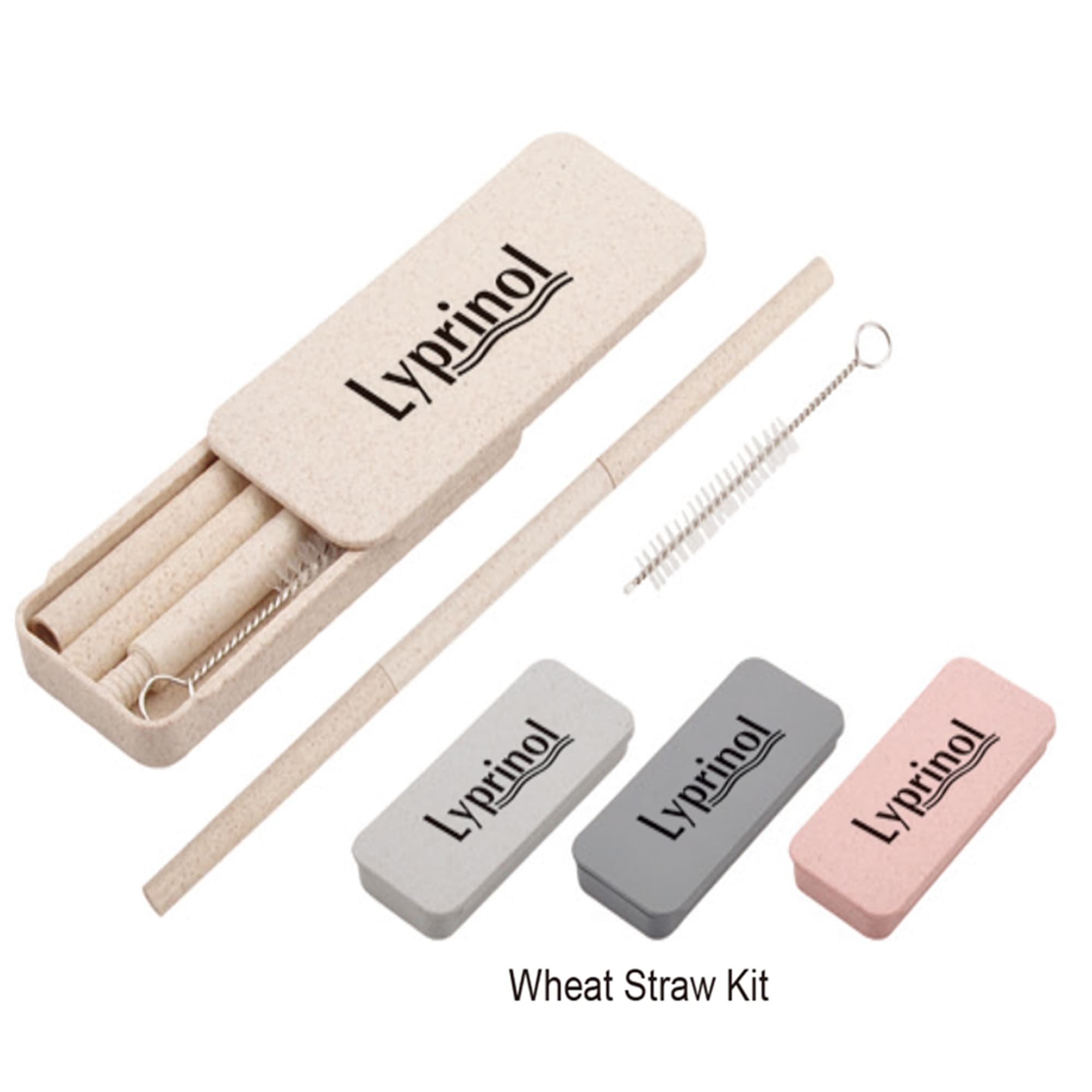 Straw Set