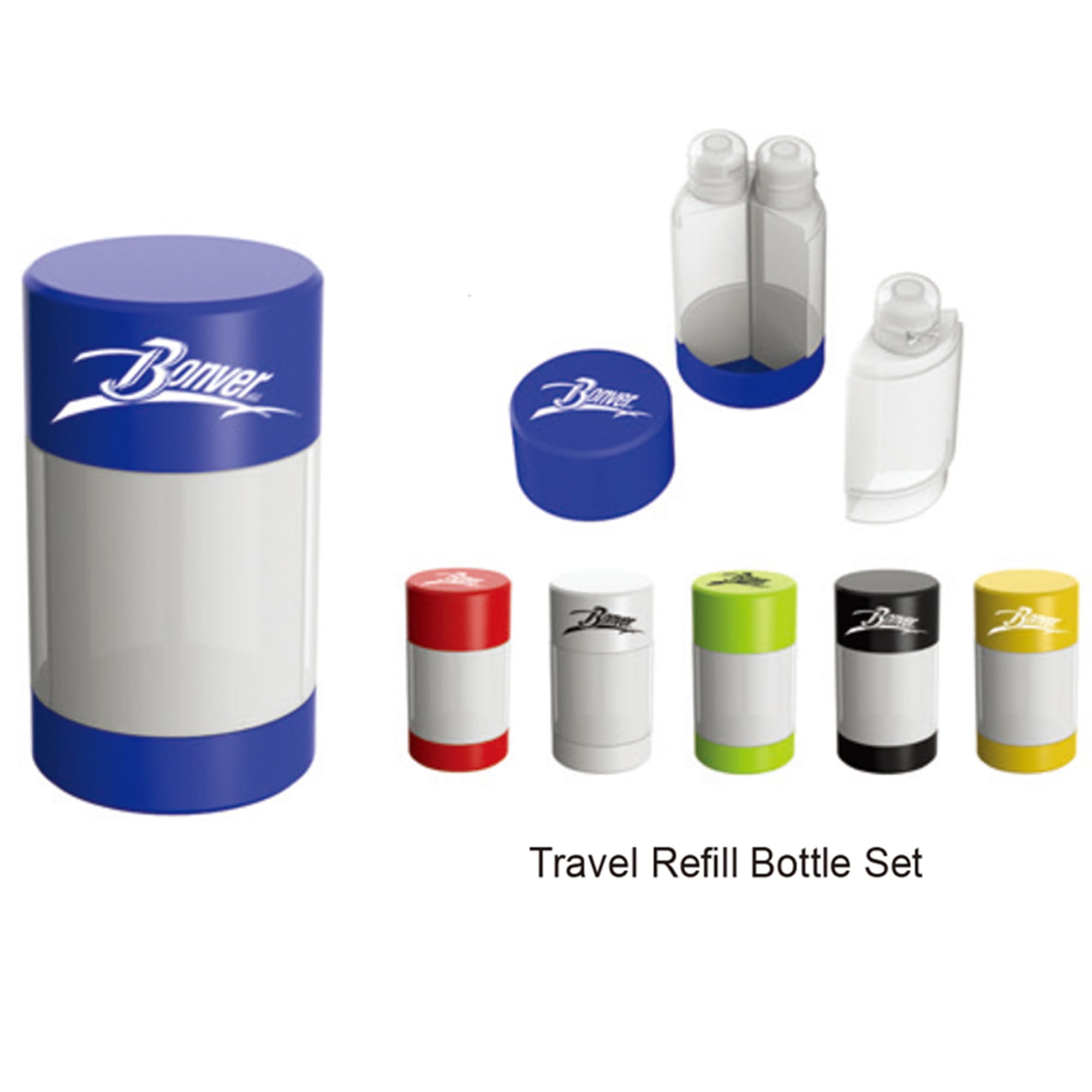 Travel Bottle - image 1