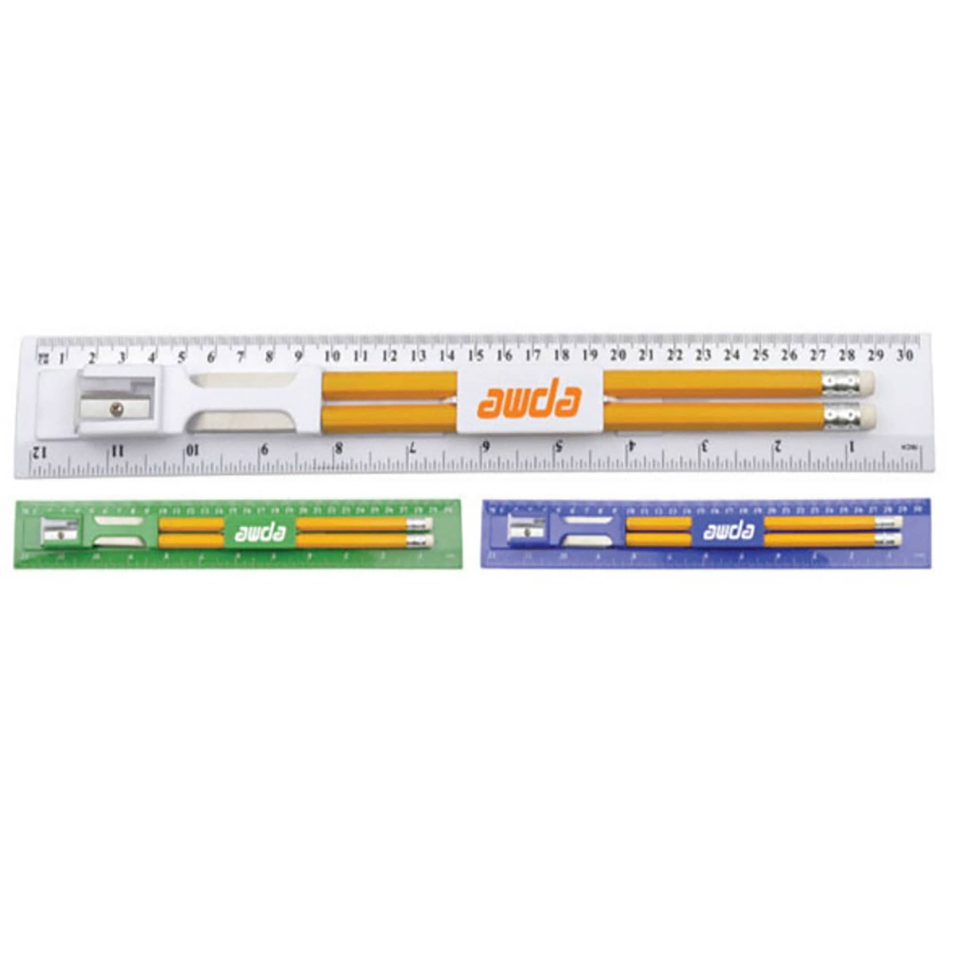 Ruler Set DS207 | 