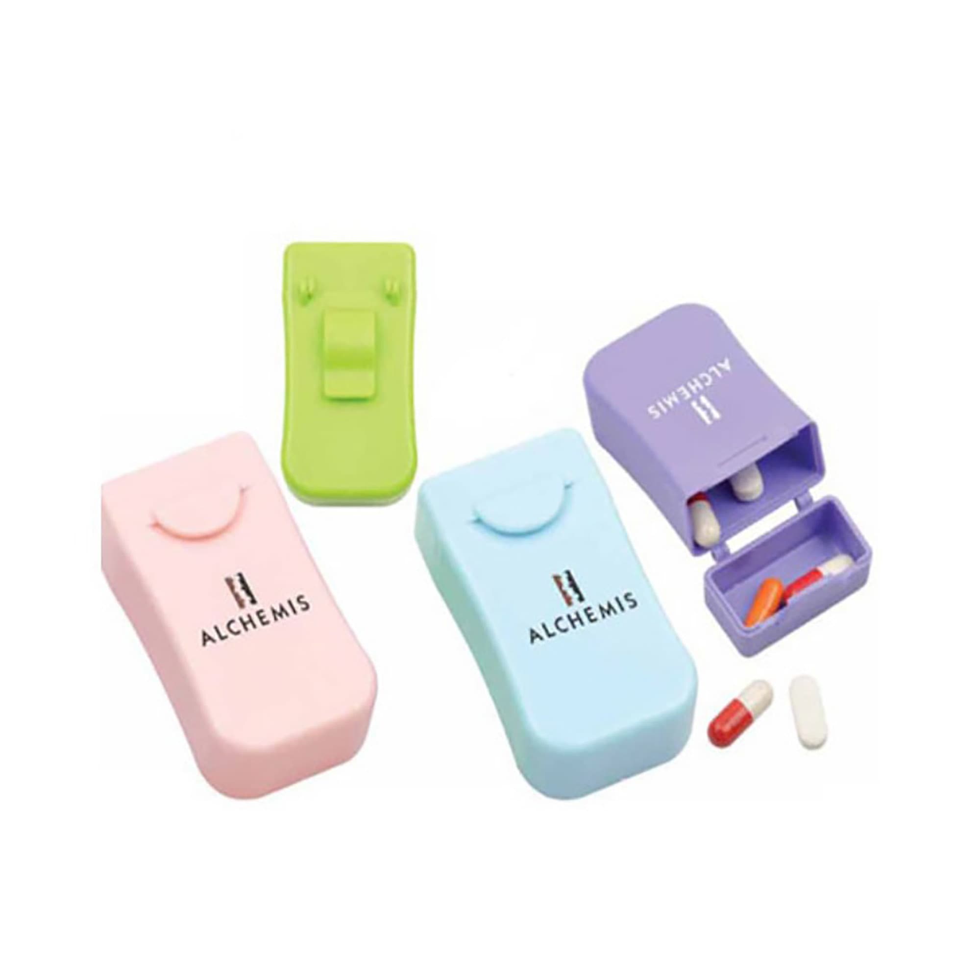 Pill Box - DS214 Image