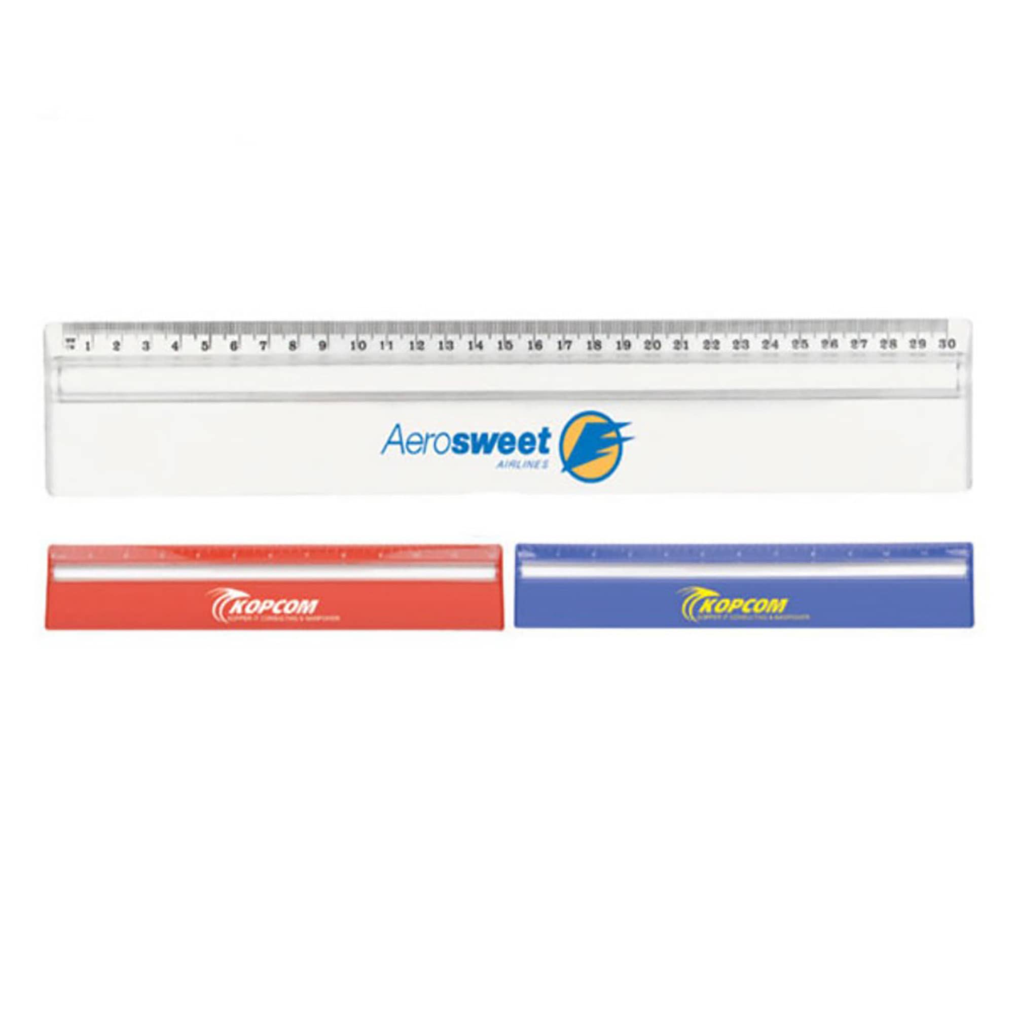 30cm Ruler Magnifying DS256 | 