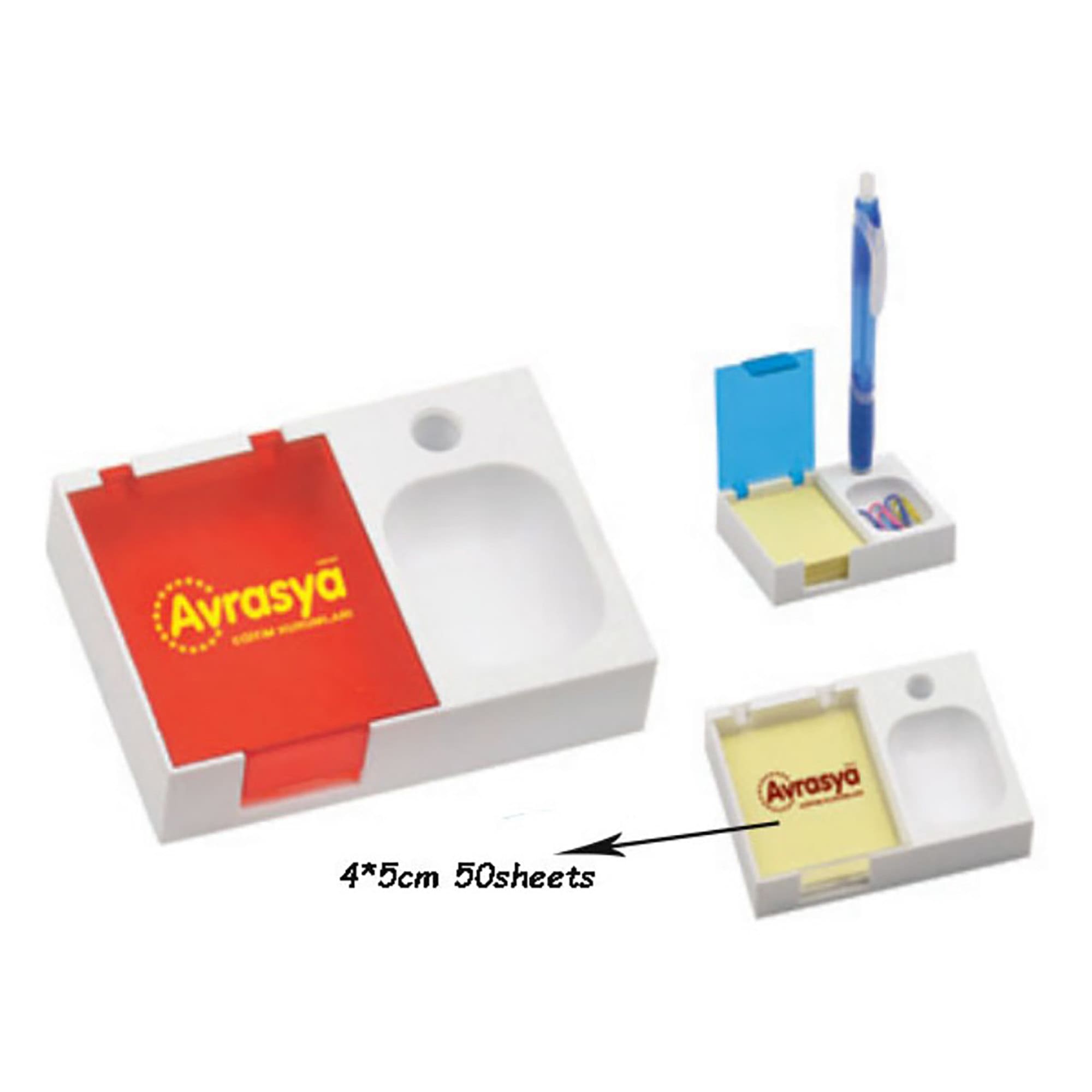 Pen Holder with Sticker DS302 | 