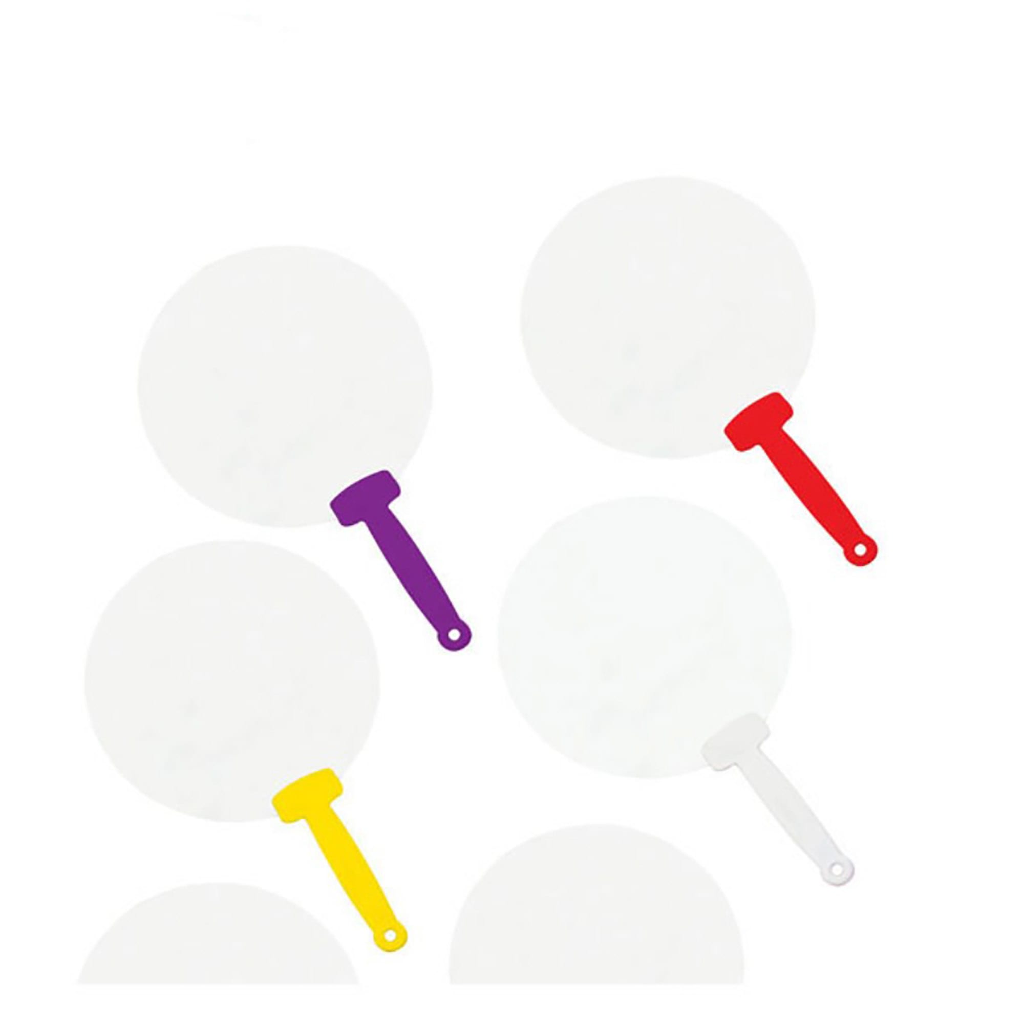 Plastic Fan - DS340 Image 