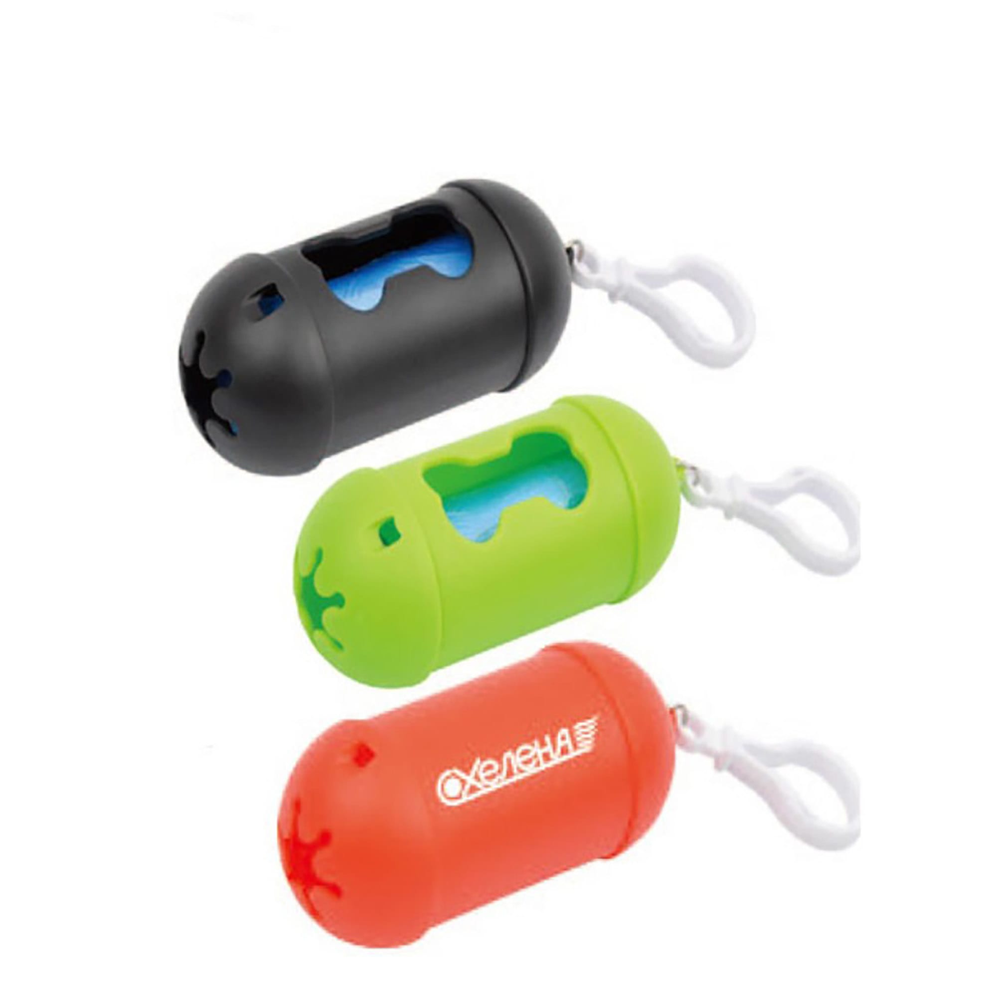 Garbage Bag Holder With15 Bags - DS495 Image